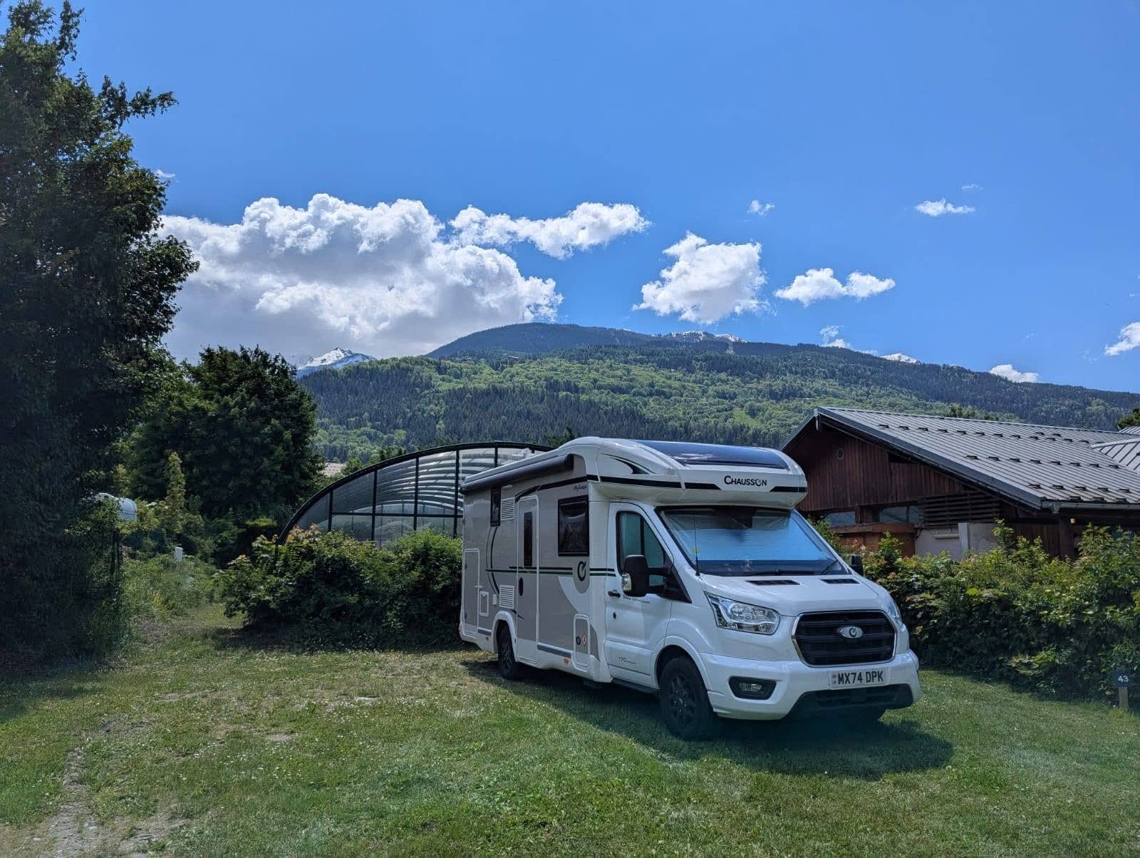 2024 Chausson Not Recorded used car for sale