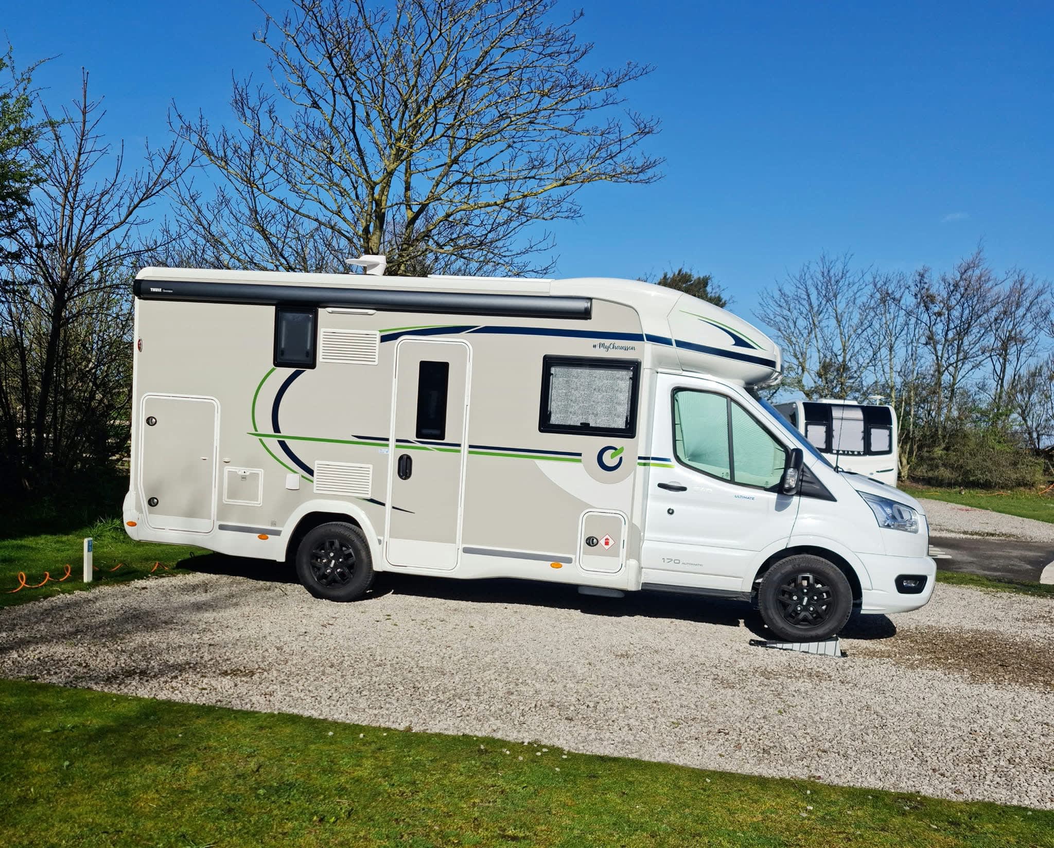 2025 Ford Chausson 788 used car for sale