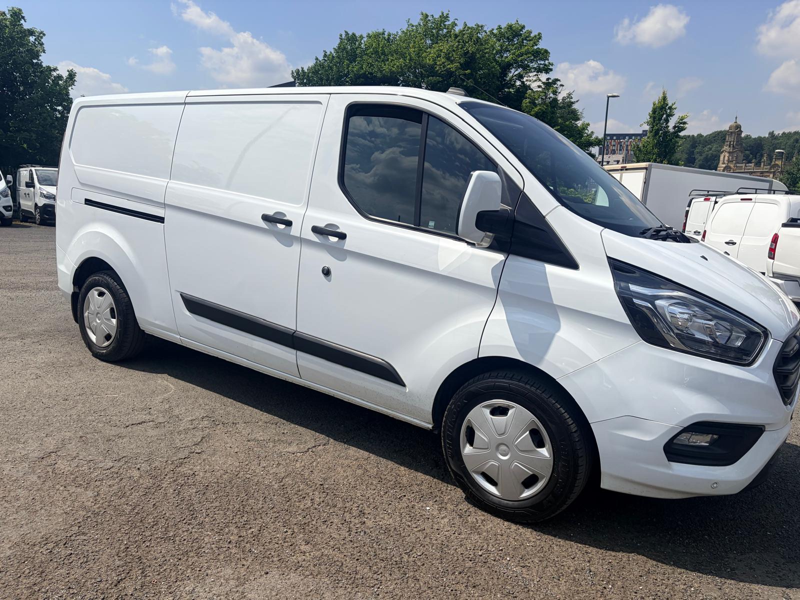 2020 Ford Transit Custom 340 Trend Eblue used car for sale