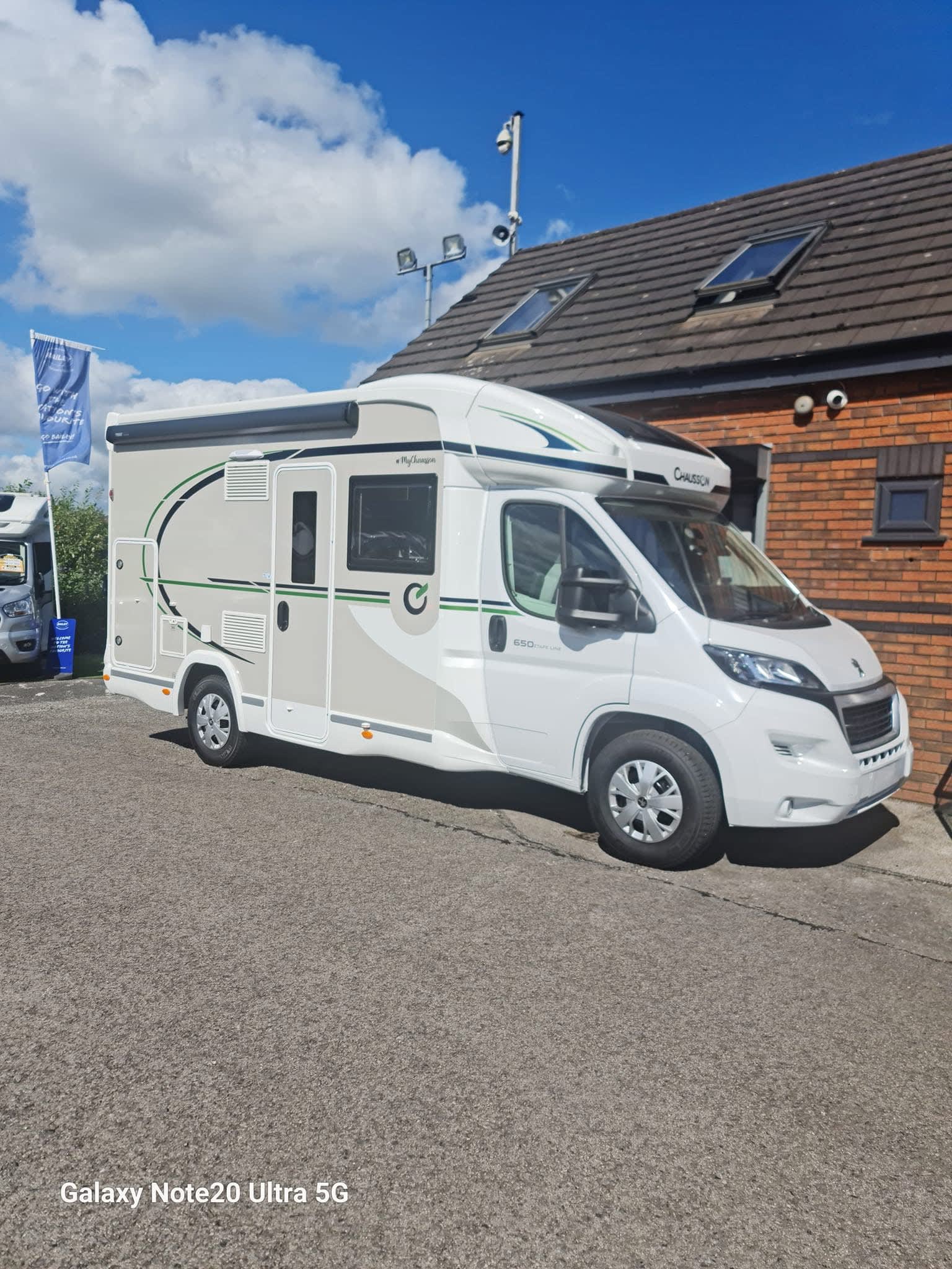 2024 Chausson Not Recorded used car for sale