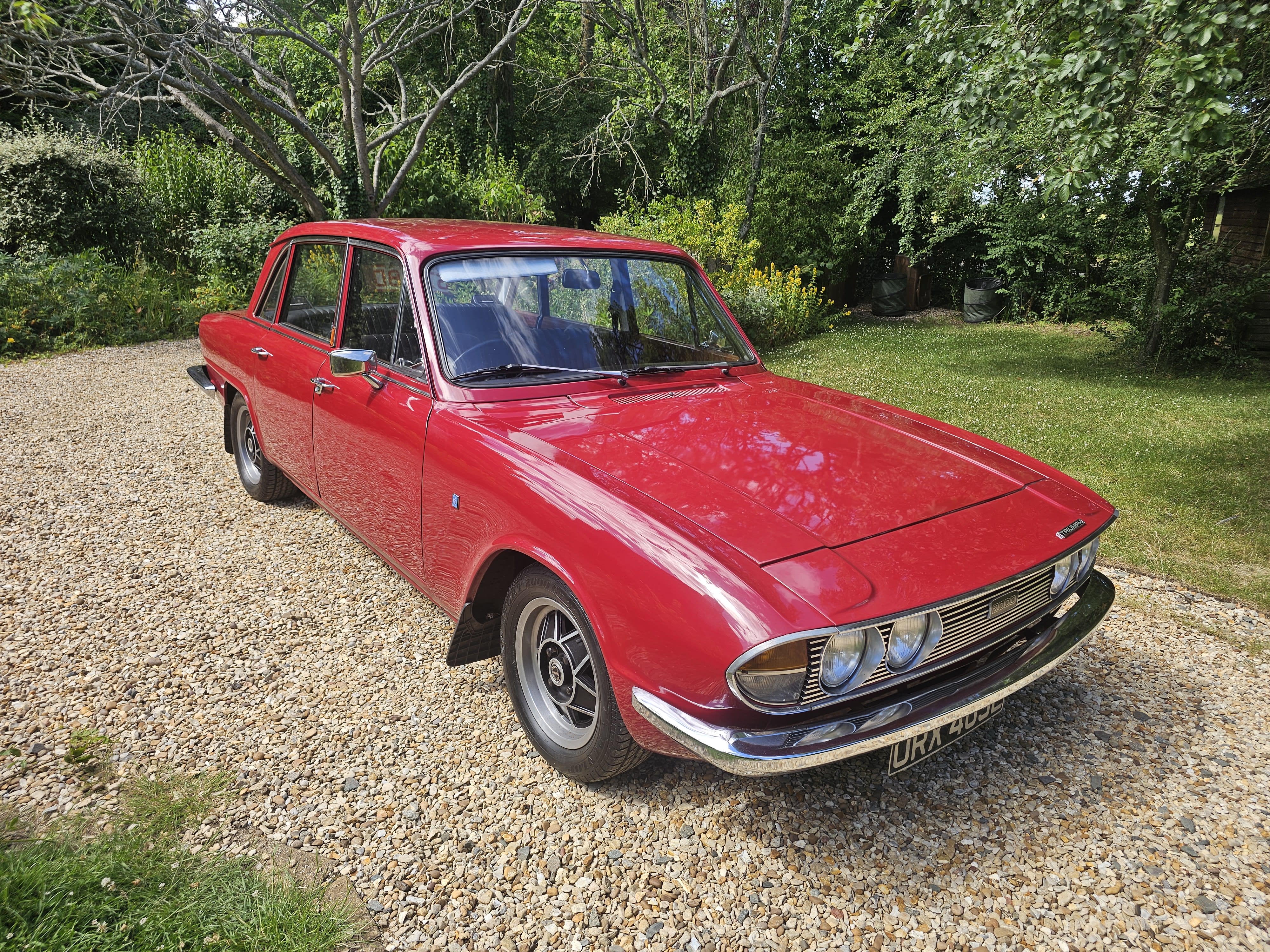 1973 Triumph 2000 used car for sale