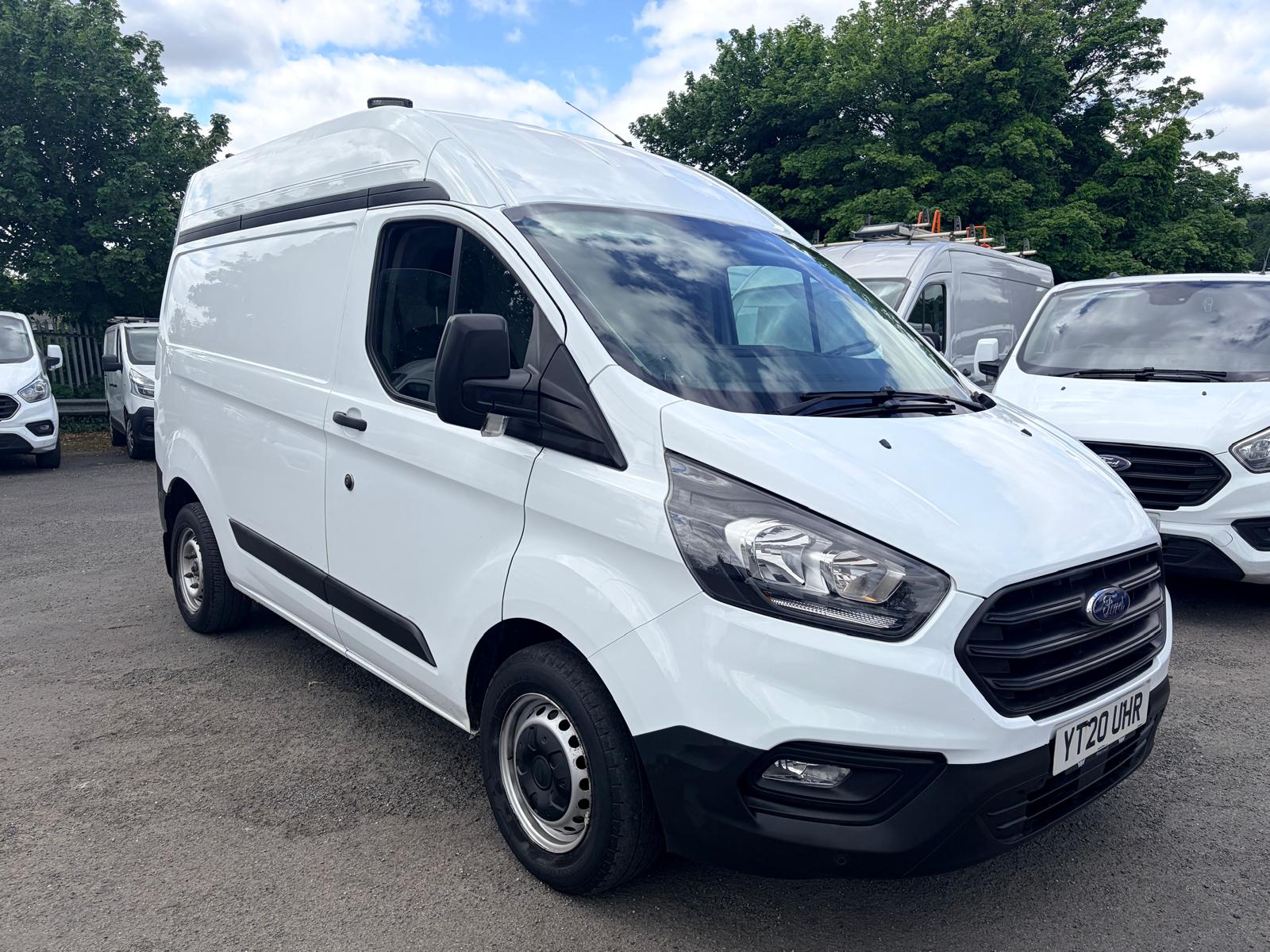 2020 Ford Transit Custom 300LEADER Eblue Leader used car for sale