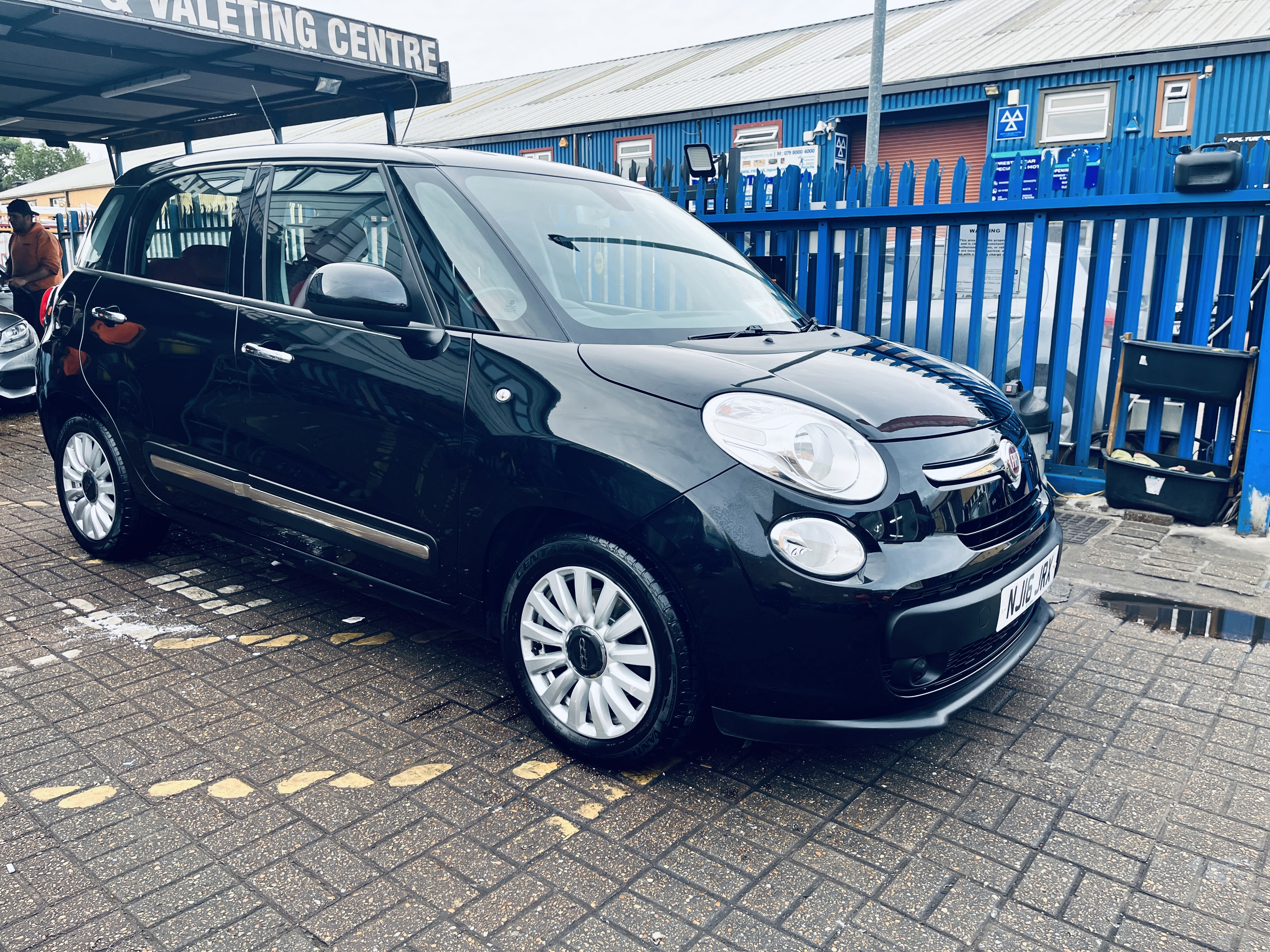 2016 Fiat 500L Pop Star Multijet S-A used car for sale