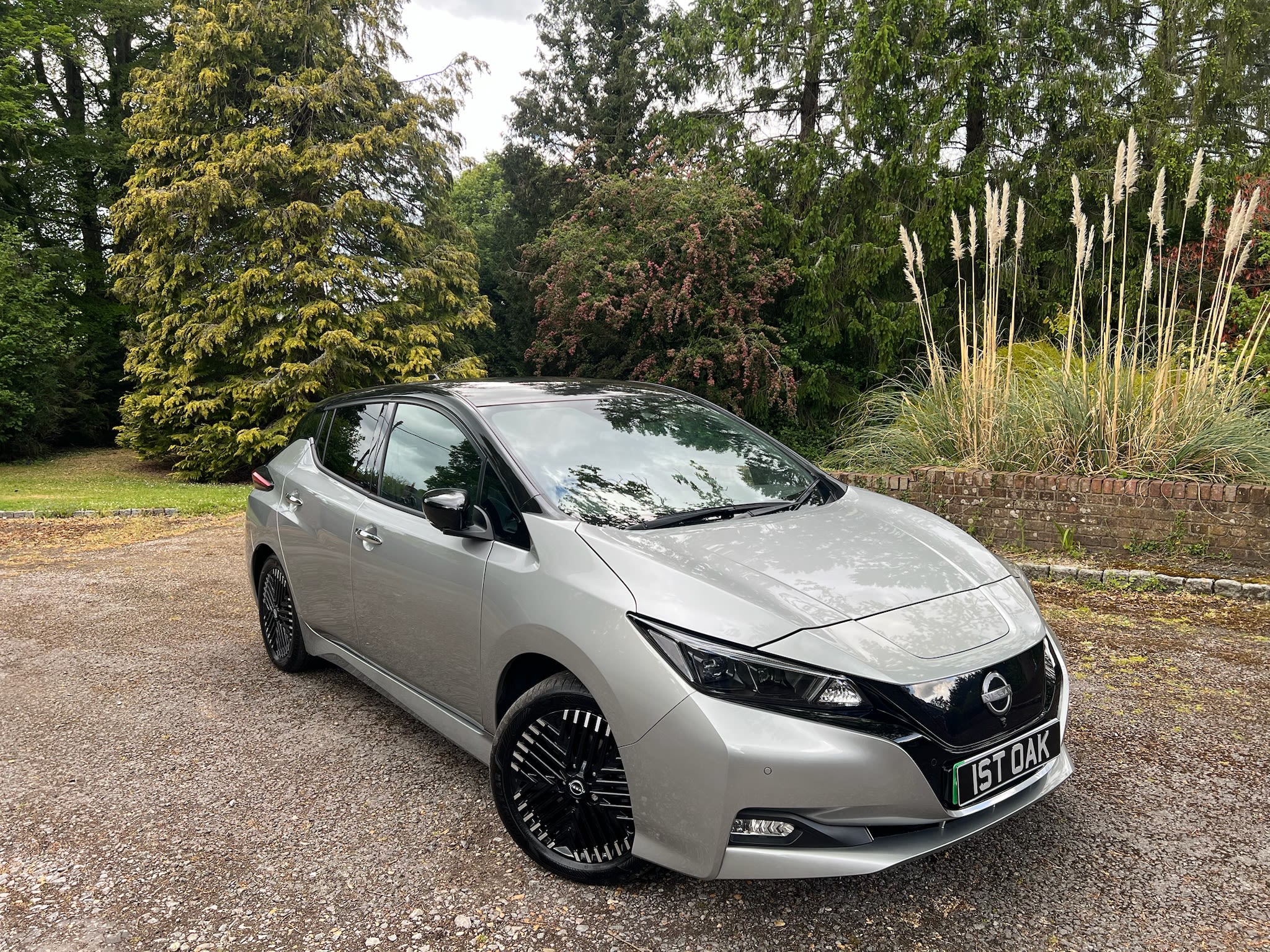 2024 Nissan Leaf Tekna used car for sale