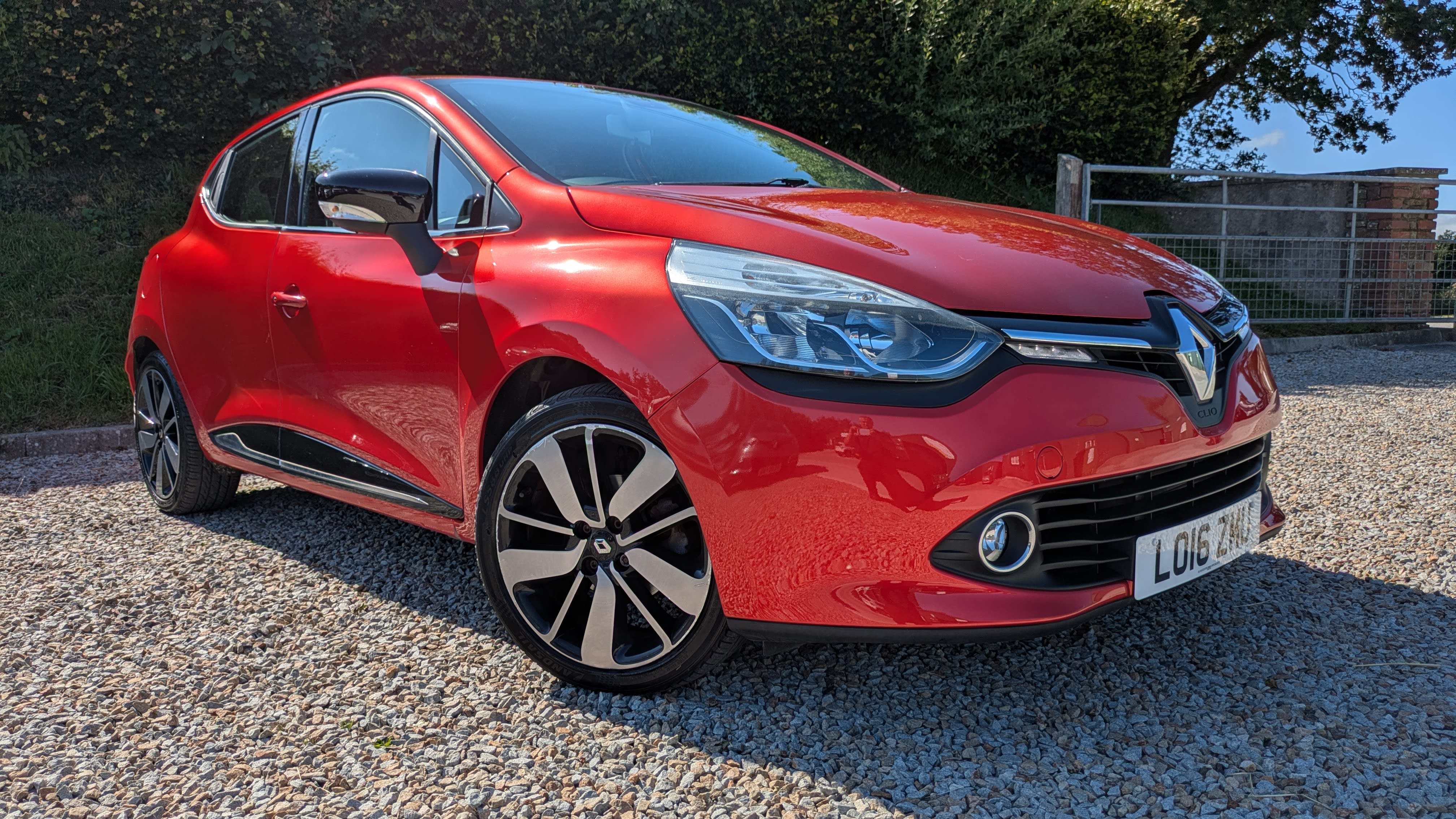 2016 Renault Clio Dynamique S Nav DCI 1.5 DCI Dynamique S Nav Hatchback 5DR Diesel Manual Euro 6 (s/s) (90 Ps) used car for sale