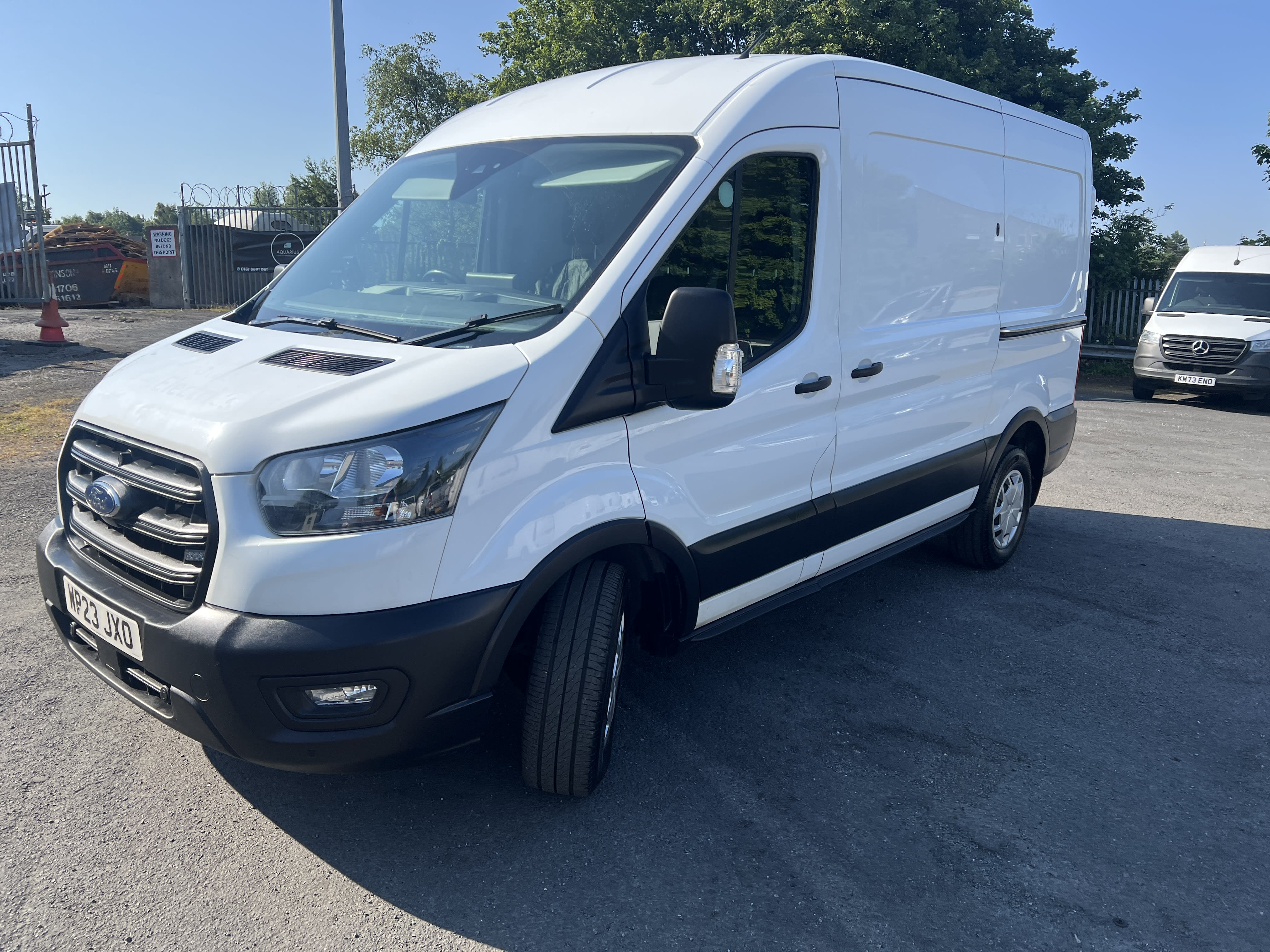 2023 Ford Transit 350 Trend Ecoblue Auto Trend used car for sale