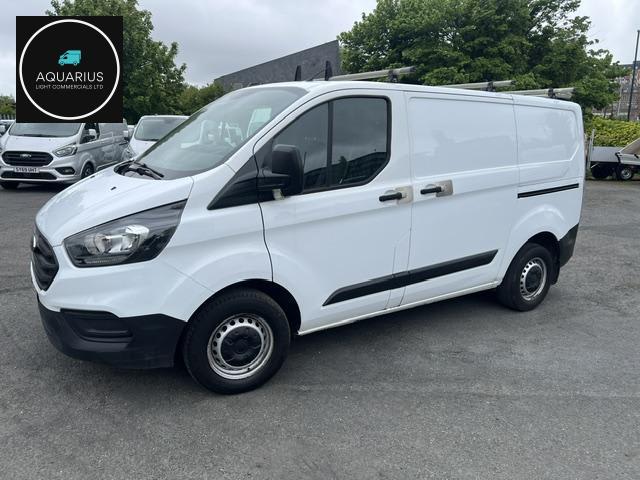 2020 Ford Transit Custom 300LEADER Eblue Leader used car for sale