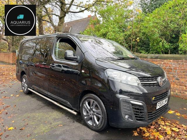 2019 Vauxhall Vivaro 3100 Elite S/s Elite used car for sale