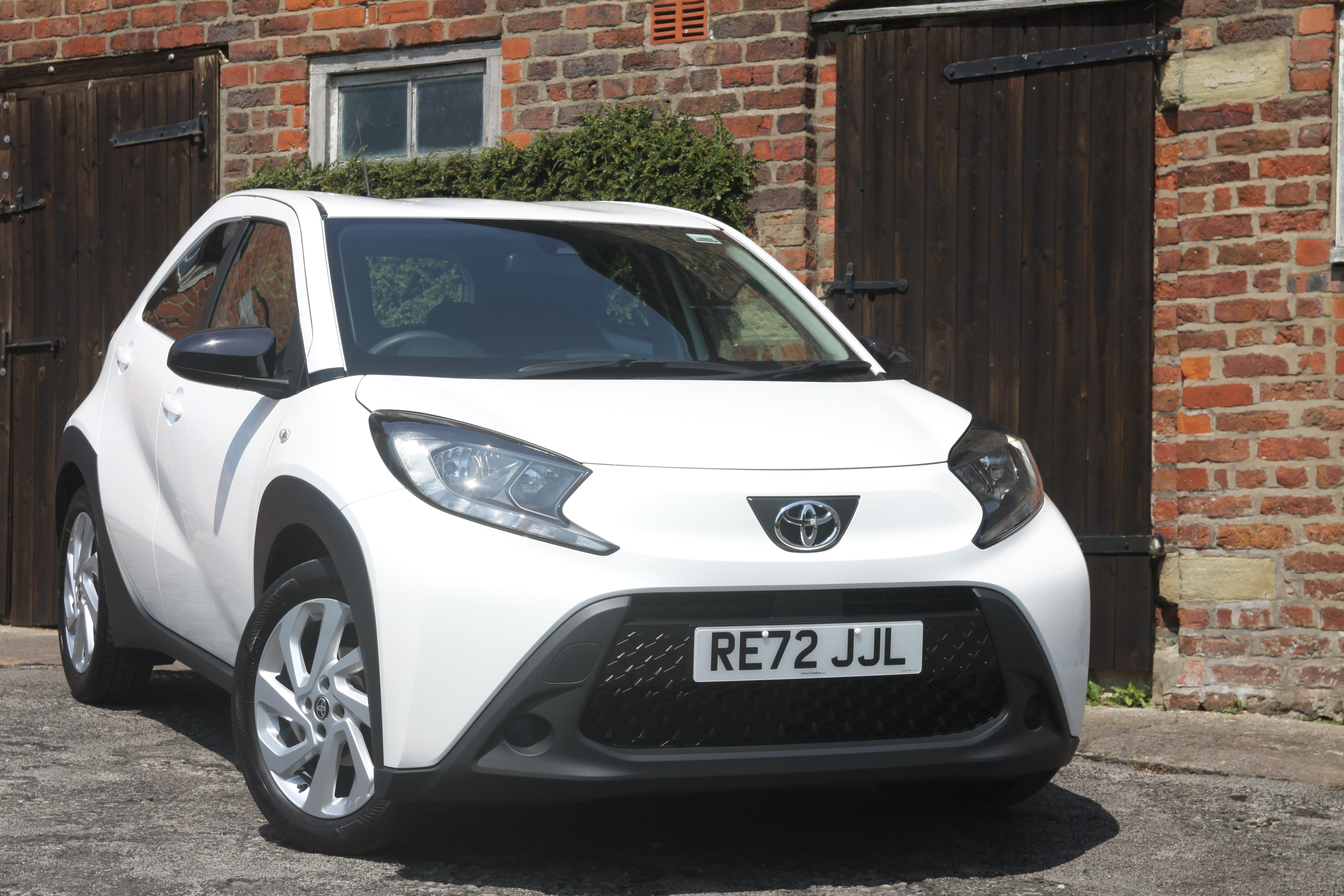 2022 Toyota Aygo X Pure Vvt-I 1.0 Vvt-I Pure Hatchback 5DR Petrol Manual Euro 6 (s/s) (72 Ps) used car for sale