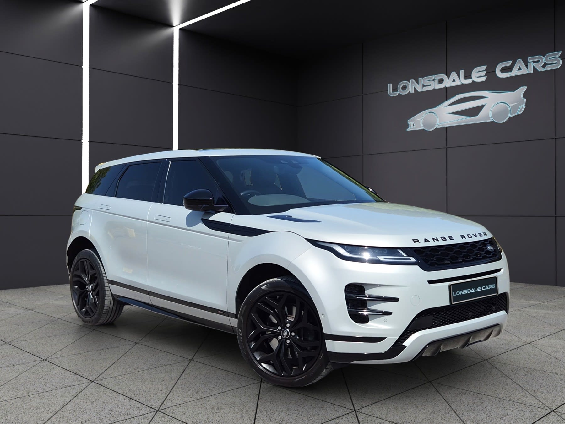 2019 Land Rover R Rover Evoque R-DYN HSE D Auto used car for sale