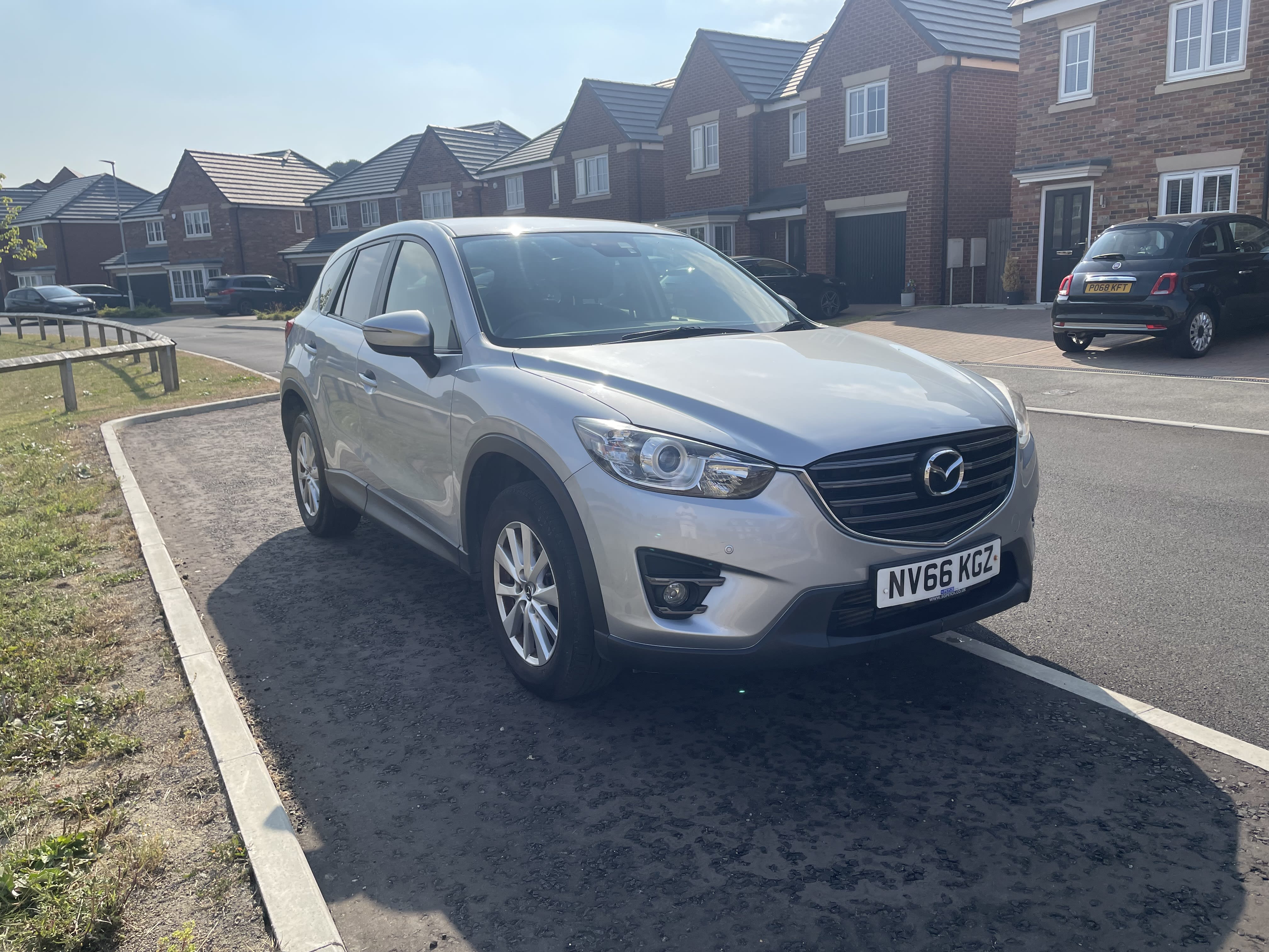 2016 Mazda Cx-5 SE-L Nav D 4X4 used car for sale