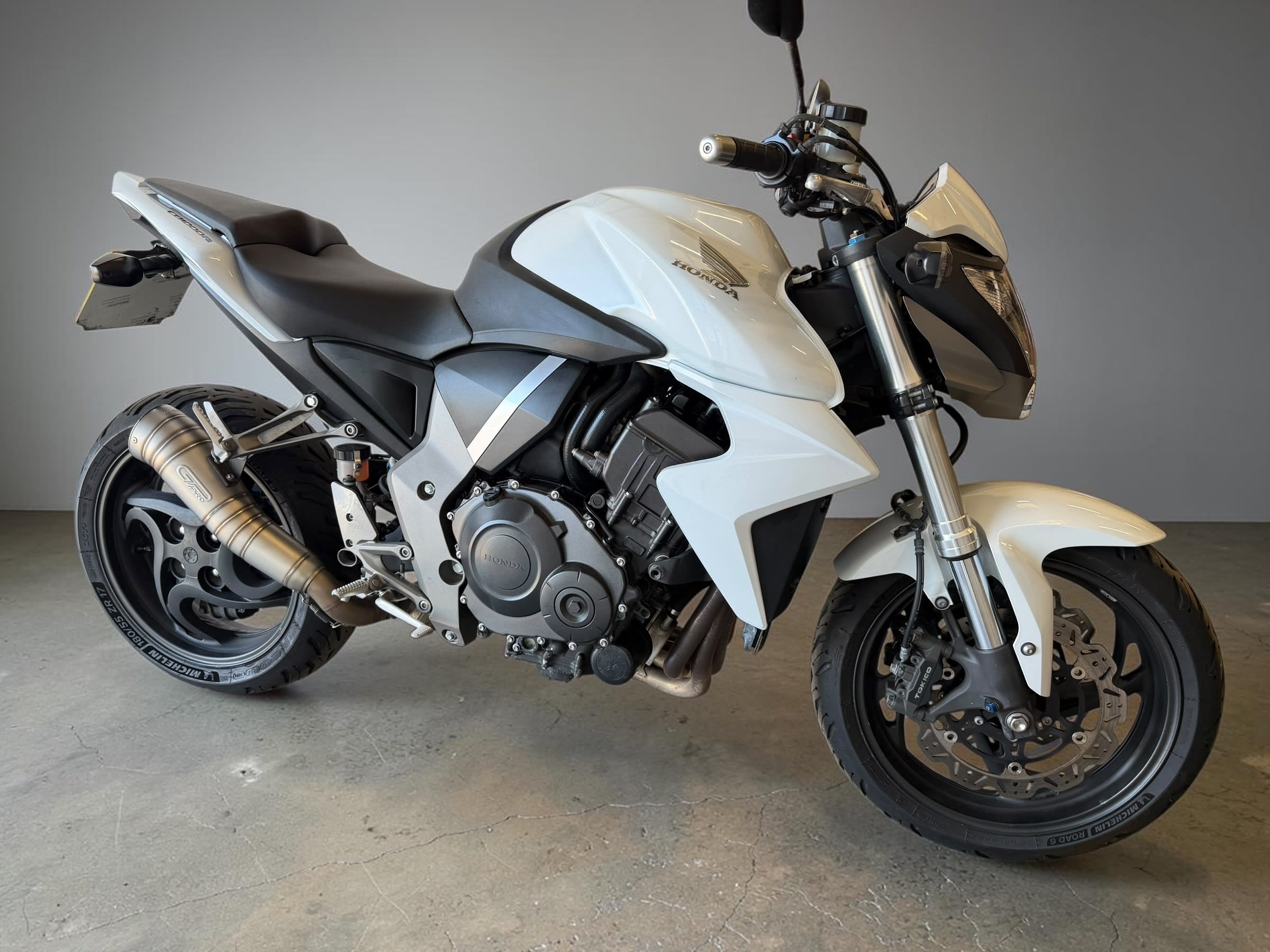 2008 Honda Cb 1000 R-9 used car for sale