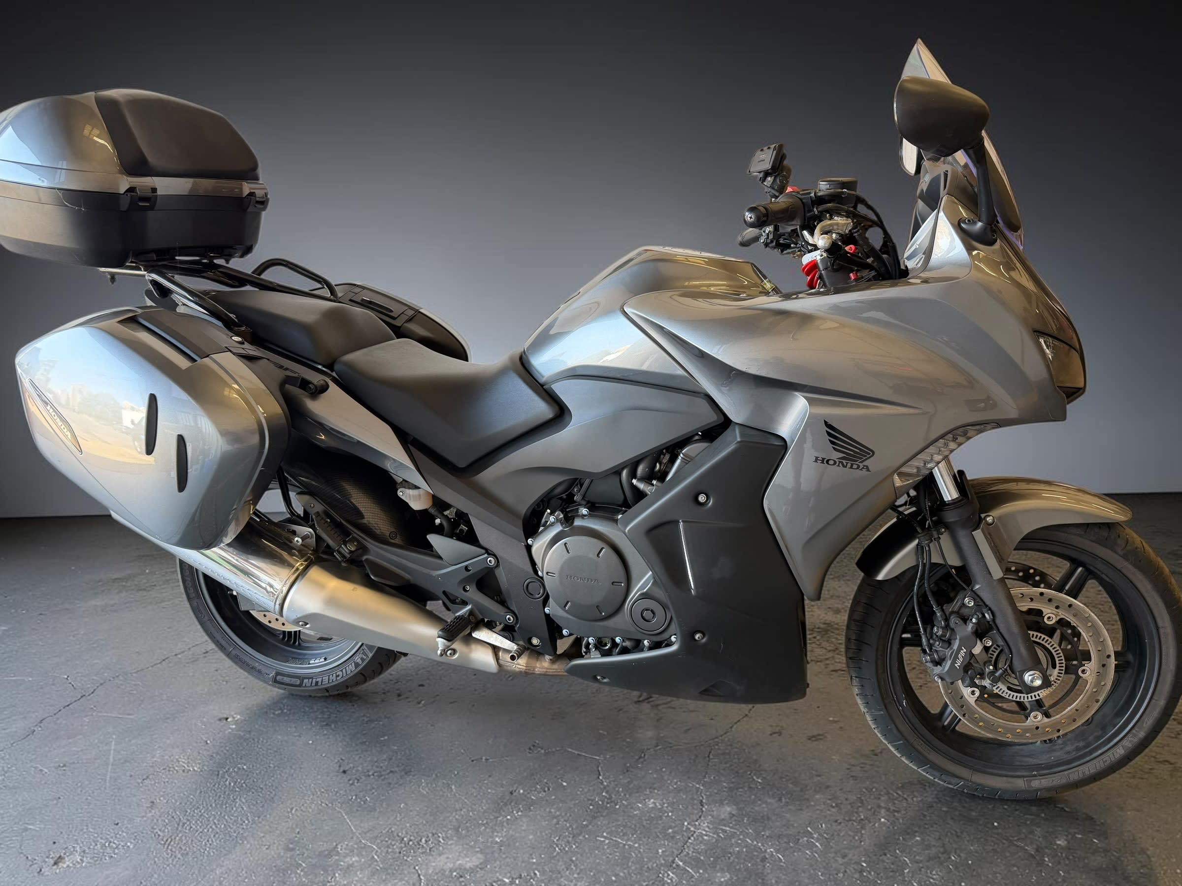 2013 Honda Cbf 1000 FA-C 1000 Naked Petrol Manual (107 Ps) used car for sale