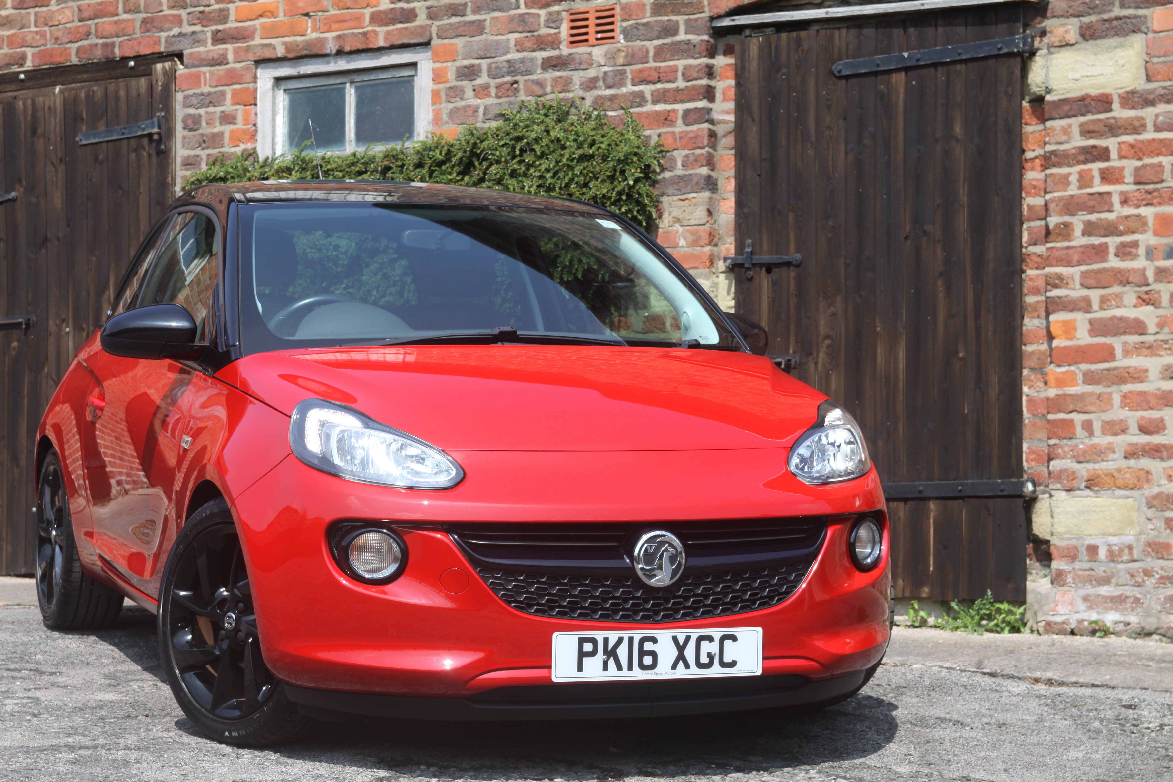 2016 Vauxhall Adam Energised 1.2I Energised Hatchback 3DR Petrol Manual Euro 6 (70 Ps) used car for sale
