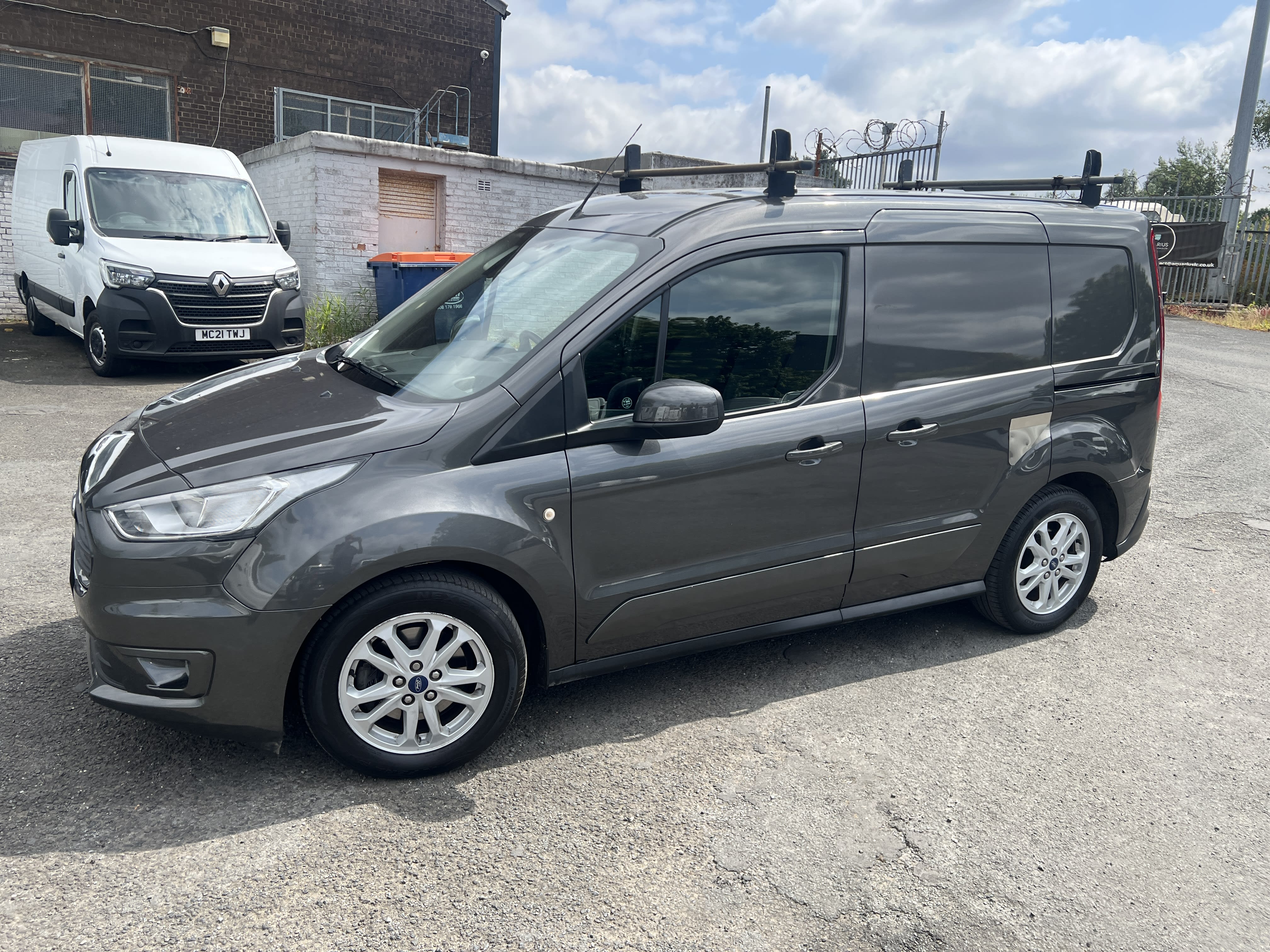 2020 Ford Transit Connect 200 Ltd Tdci Limited used car for sale