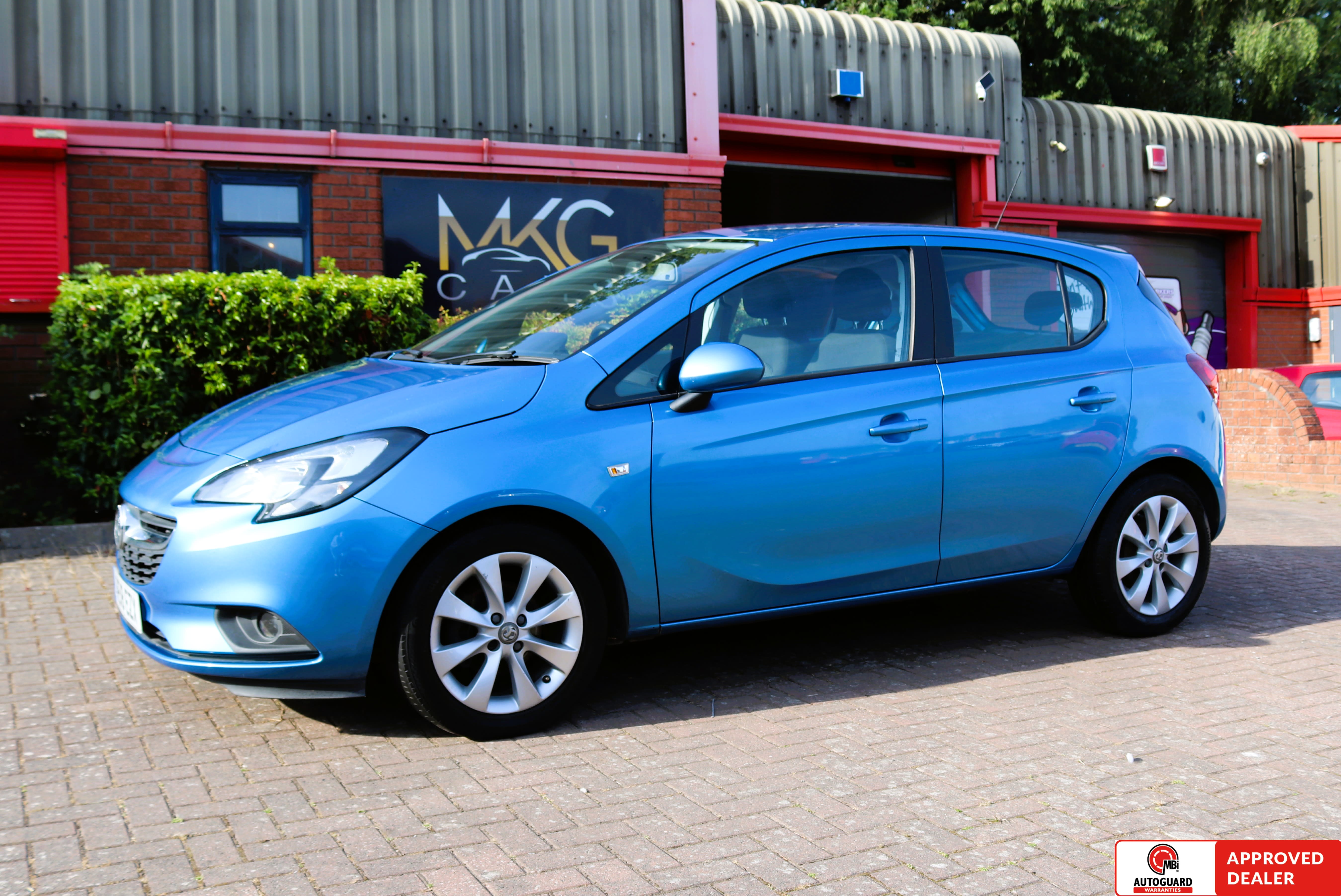 2018 Vauxhall Corsa Energy Ac 1.4I Ecotec Energy Hatchback 5DR Petrol Manual Euro 6 (a/c) (90 Ps) used car for sale