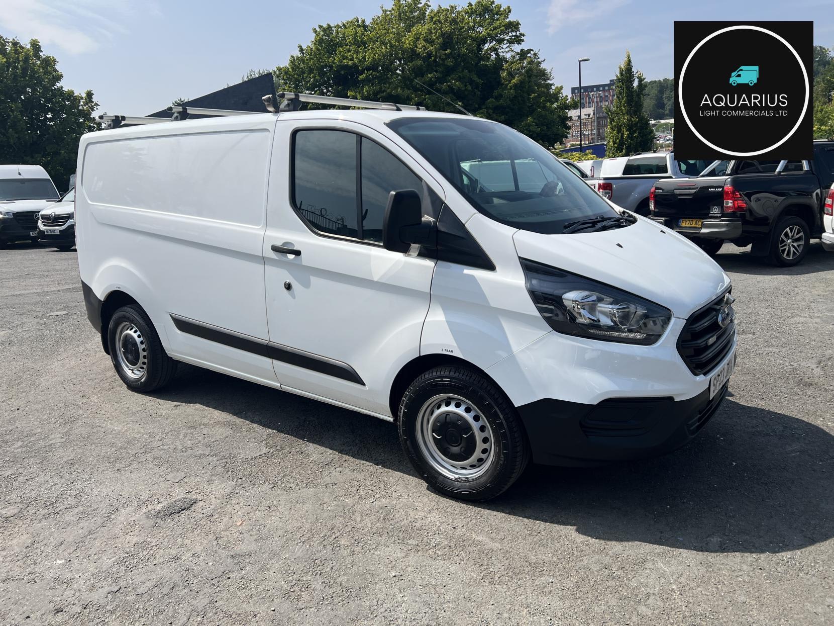 2023 Ford Transit Custom 340LEADER Eblue Leader used car for sale