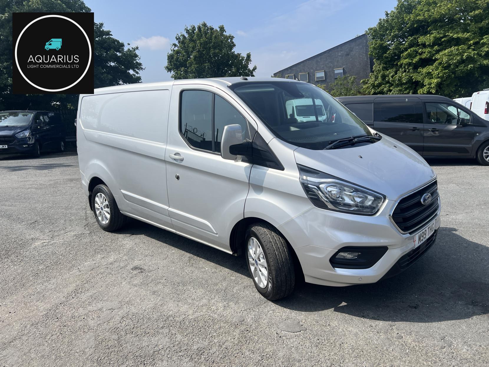 2018 Ford Transit Custom 280 Limited Limited used car for sale