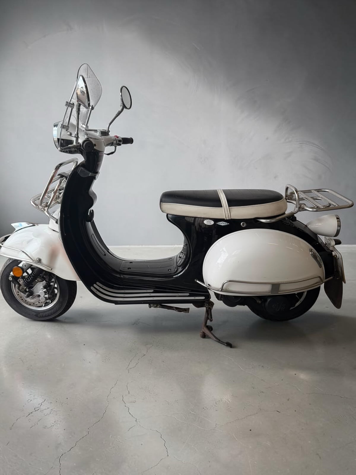 2014 Ajs Modena 125 125 Scooter Petrol Cvt (7 Ps) used car for sale