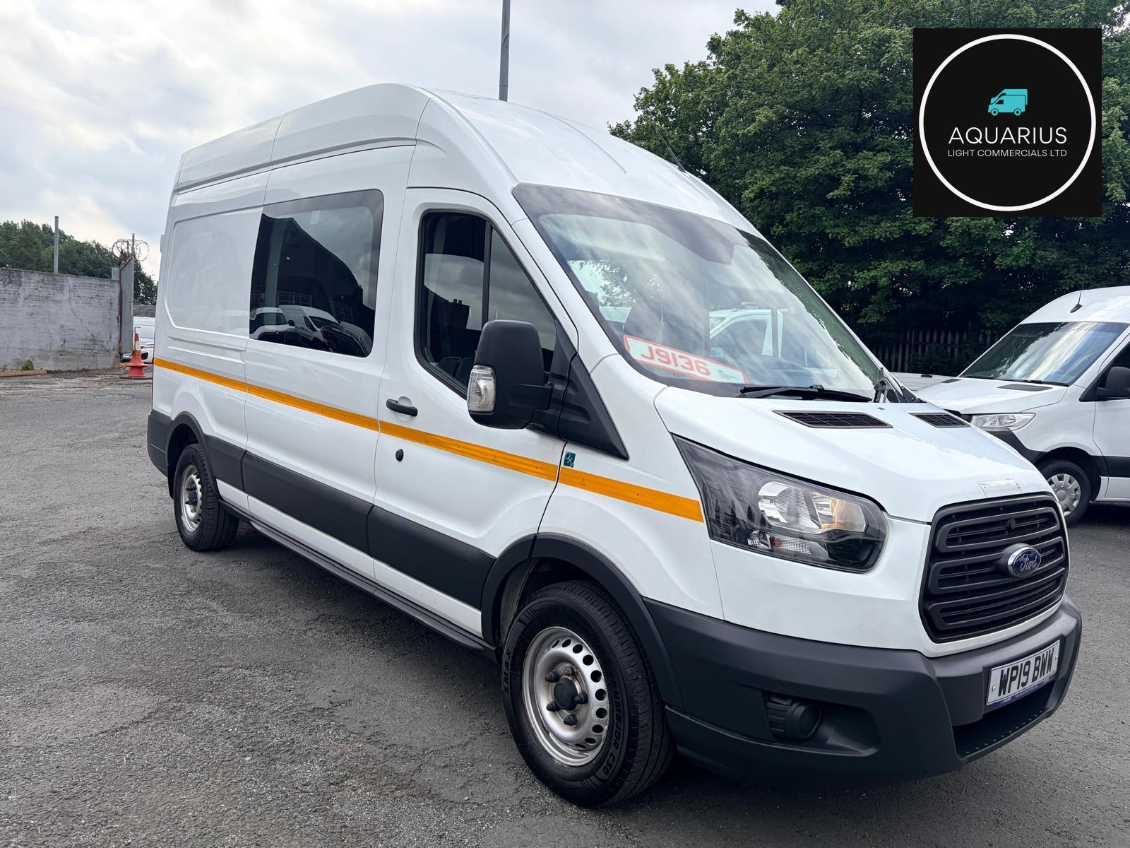 2019 Ford Transit 350 Mess Van used car for sale