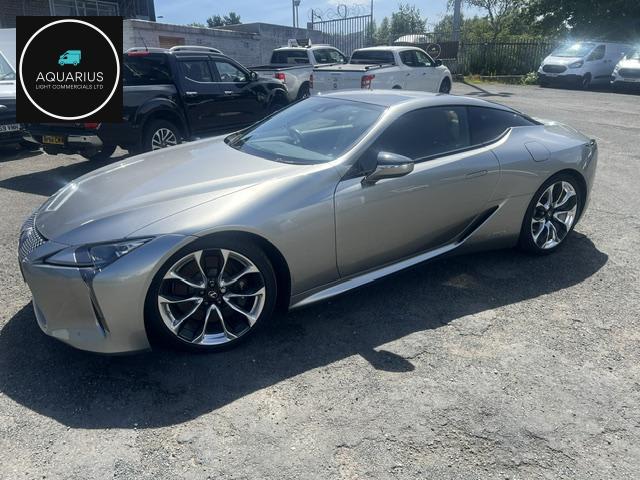 2018 Lexus Lc 500H Sport + Auto Sport + used car for sale