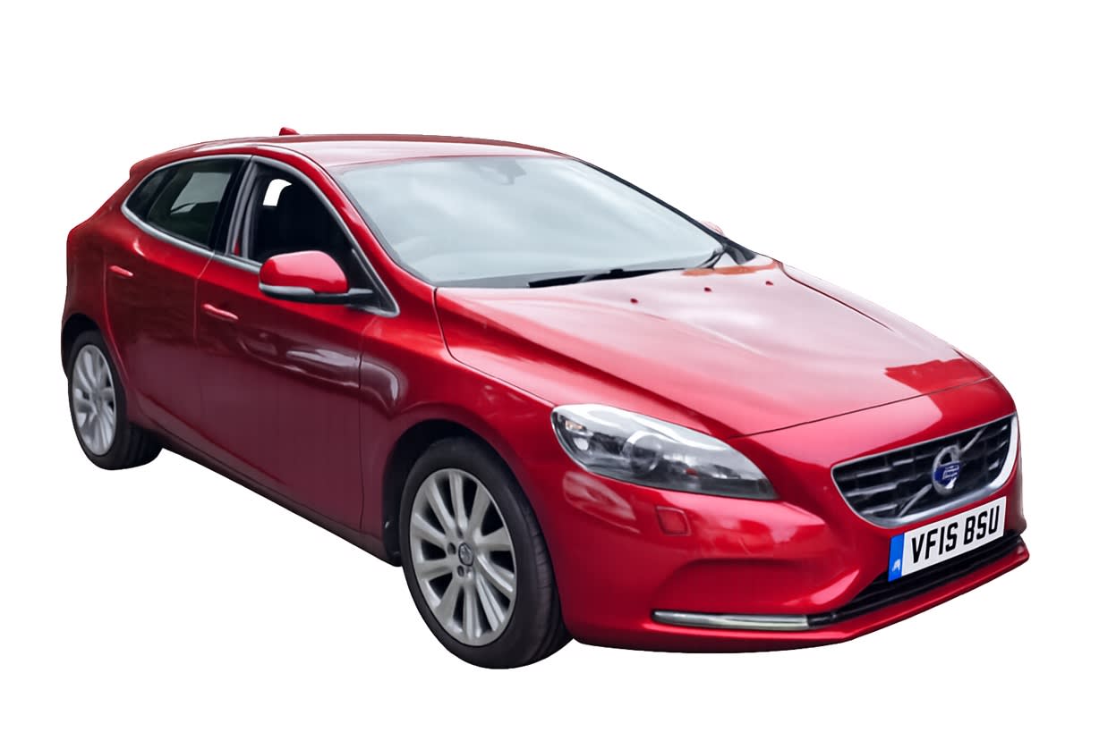 2015 Volvo V40 2.0 D2 SE Lux Nav Euro 6 (s/s) 5DR used car for sale