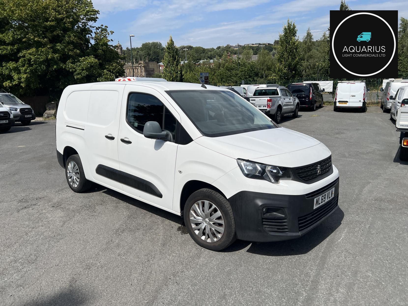 2019 Peugeot Partner Professional L2 Bhdi Proffesional Lwb used car for sale