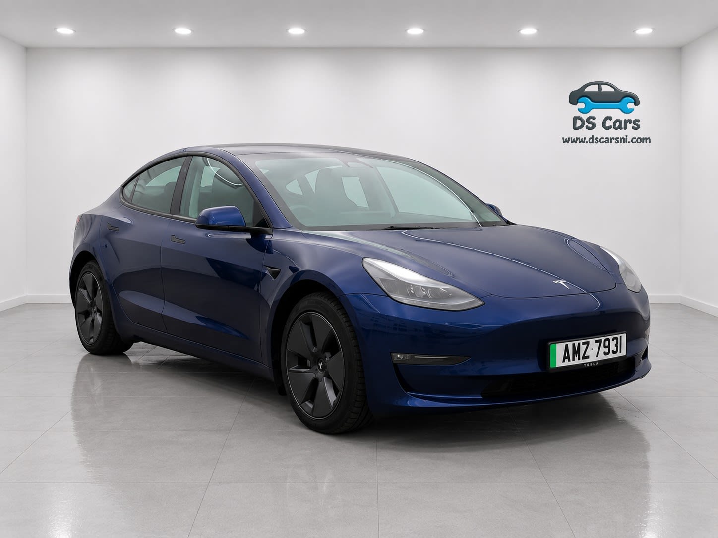 2023 Tesla Model 3 Long Range RWD used car for sale