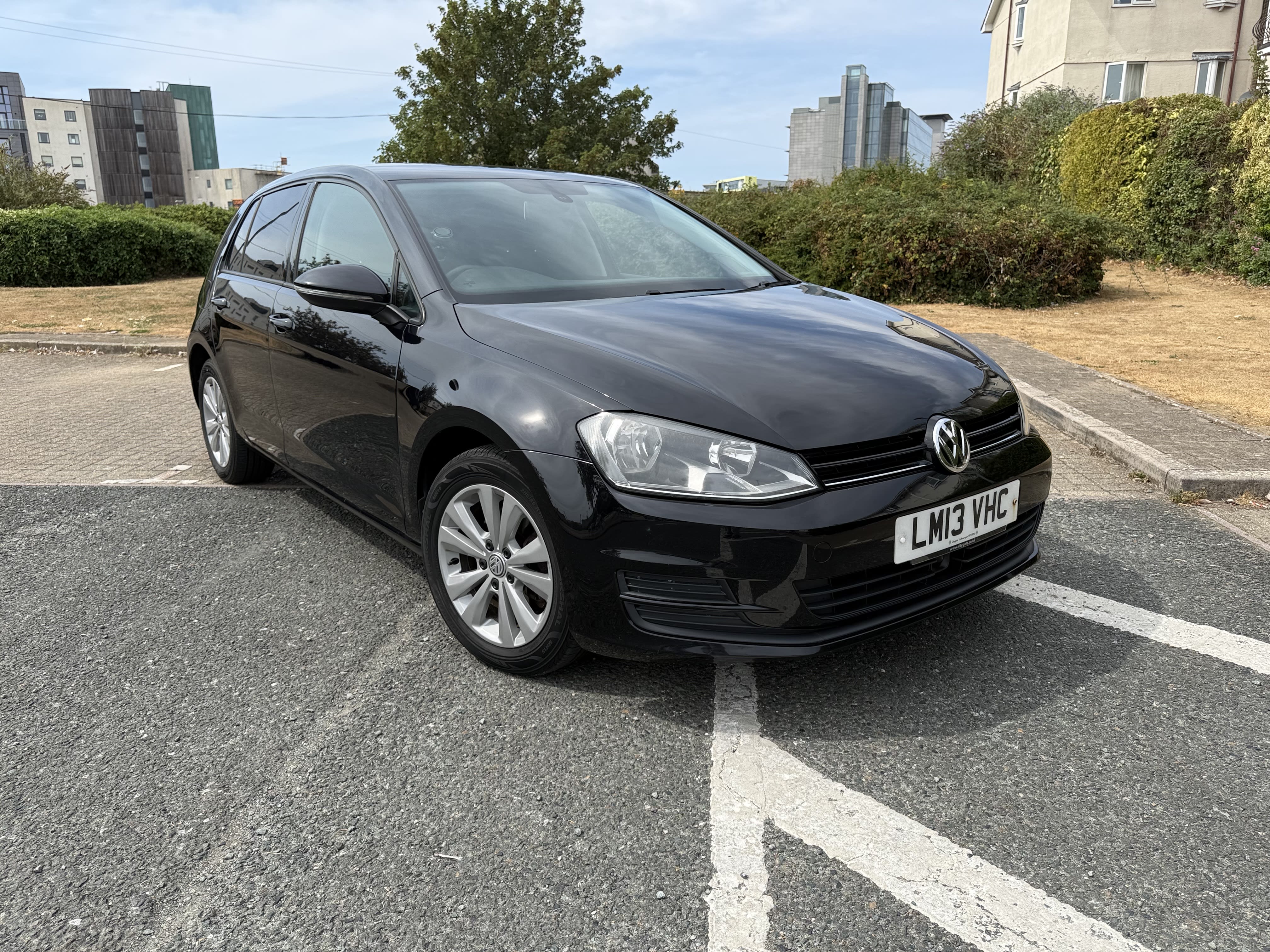 2013 Volkswagen Golf SE Bluemotion Tech TDI Semi-Auto used car for sale