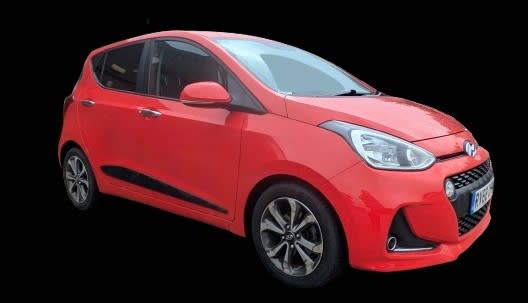 2018 Hyundai I10 Premium SE 1.2 Premium SE Hatchback 5DR Petrol Manual Euro 6 (87 Ps) used car for sale