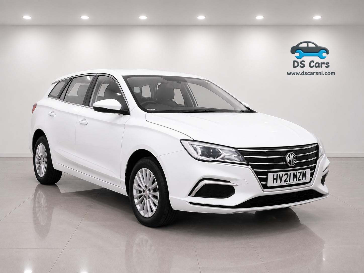 2021 MG 5 Excite Full Electric used car for sale
