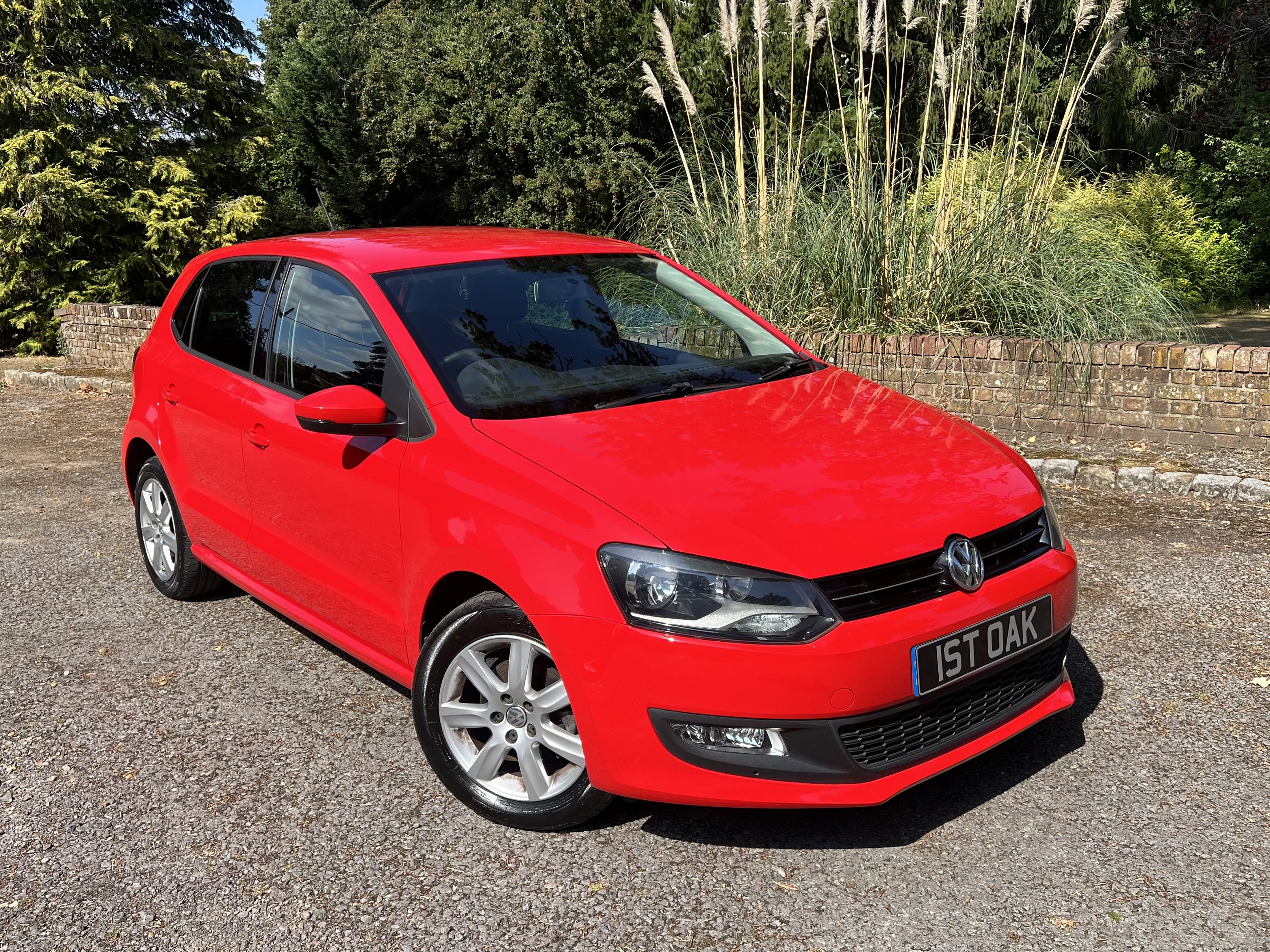 2012 Volkswagen Polo Match 60 used car for sale