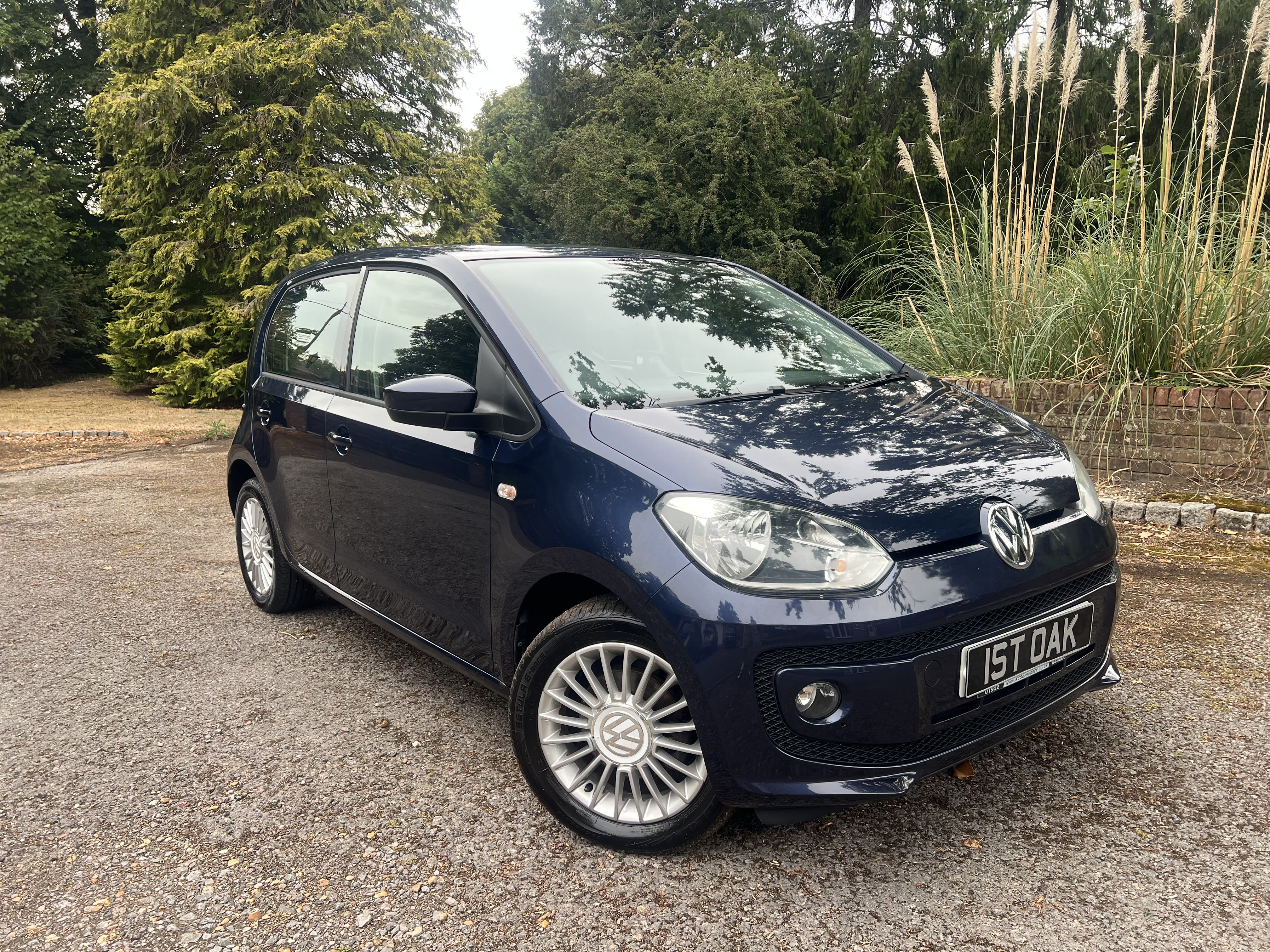 2013 Volkswagen High Up used car for sale