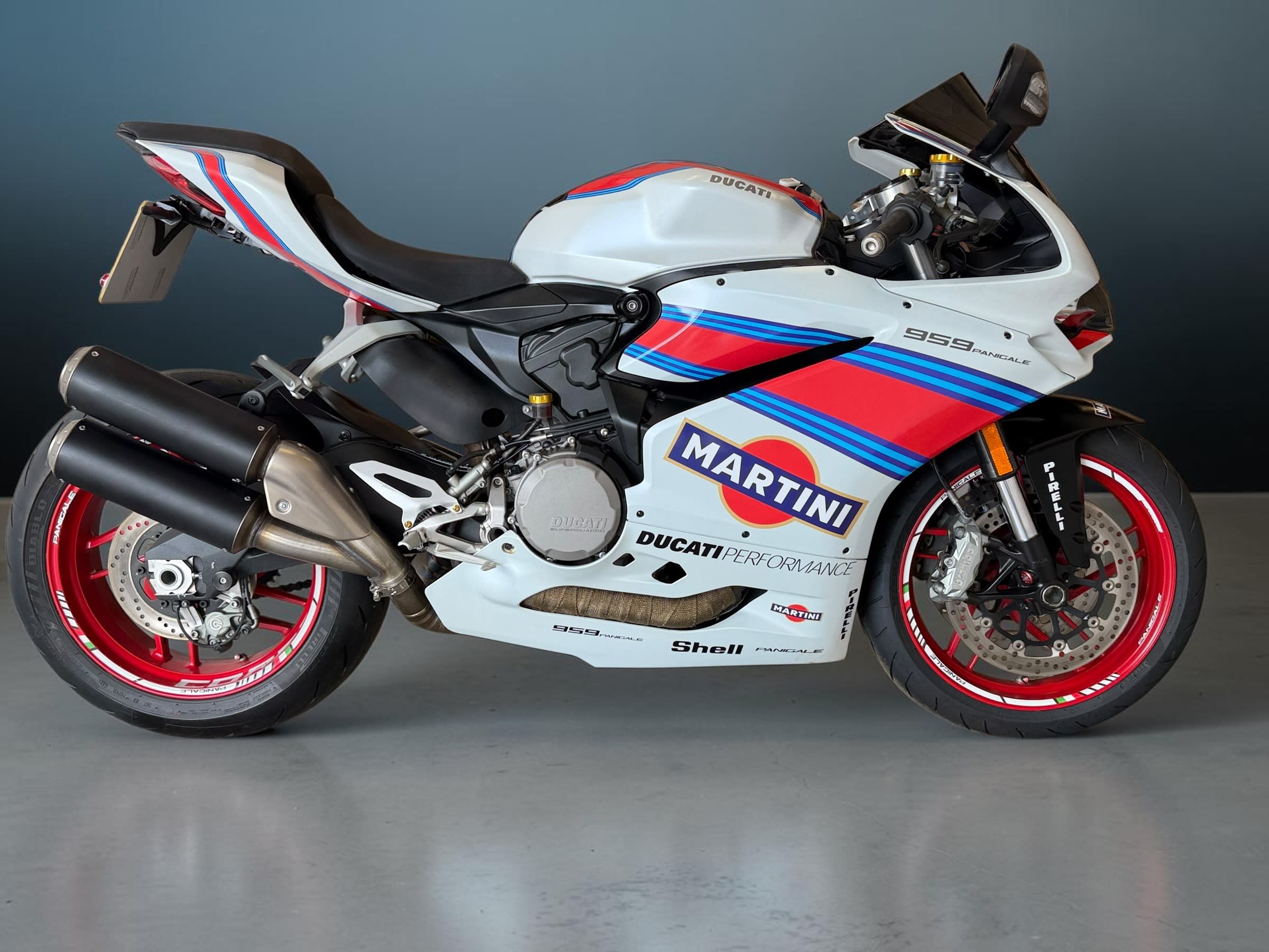 2018 Ducati 959 Panigale 959 Super Sports Petrol Manual Euro 4 (149 Ps) used car for sale