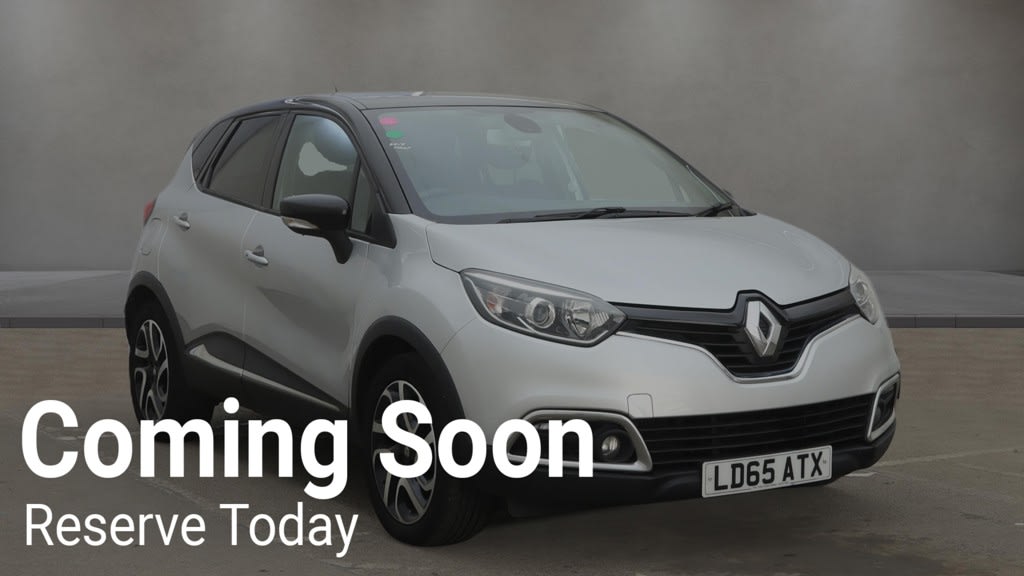 2015 Renault Captur Dynamique S Nav DCI 1.5 DCI Energy Dynamique S Nav SUV 5DR Diesel Manual Euro 6 (s/s) (90 Ps) used car for sale