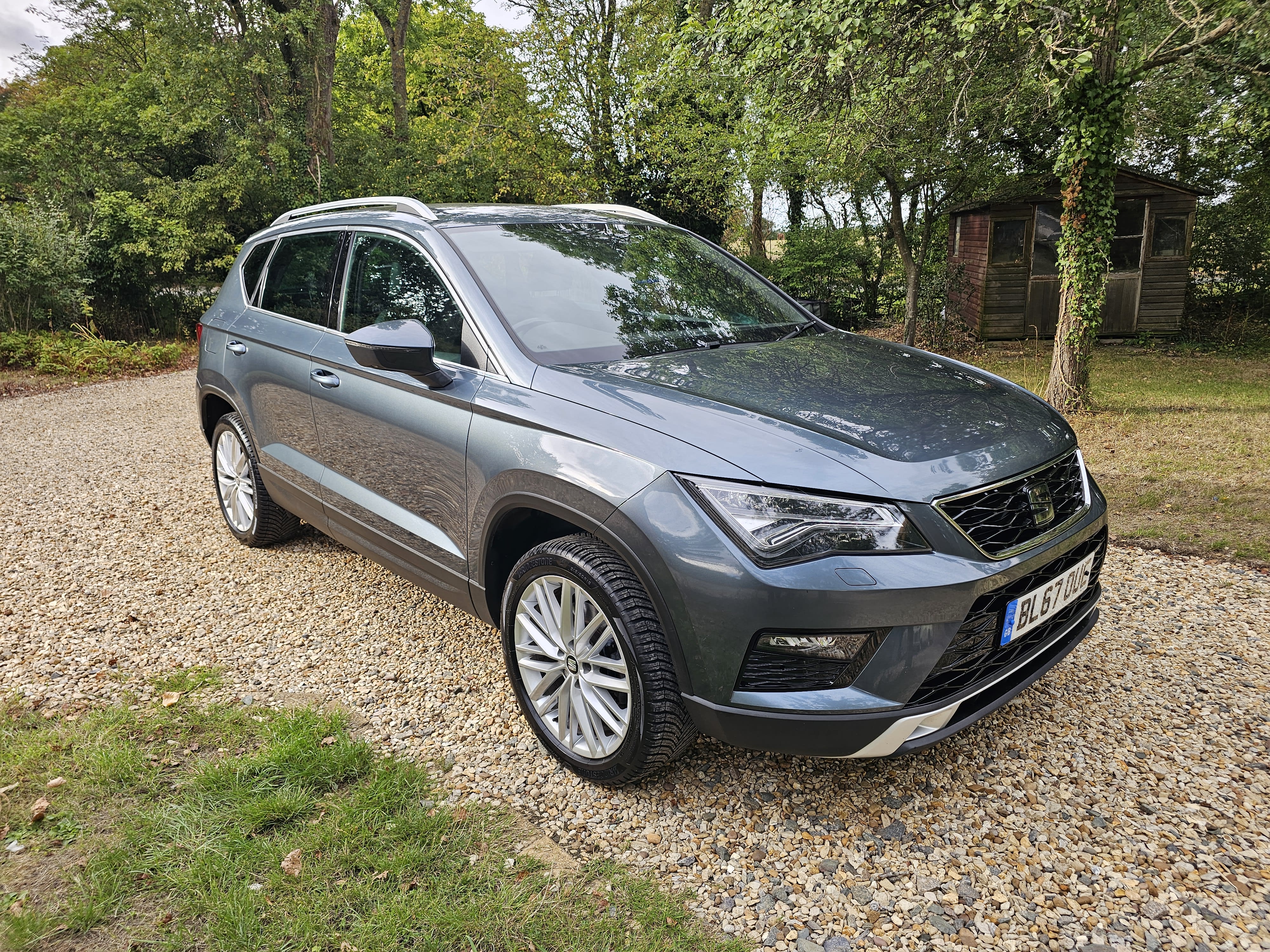 2018 SEAT Ateca 1.4 Eco TSI Xcellence used car for sale