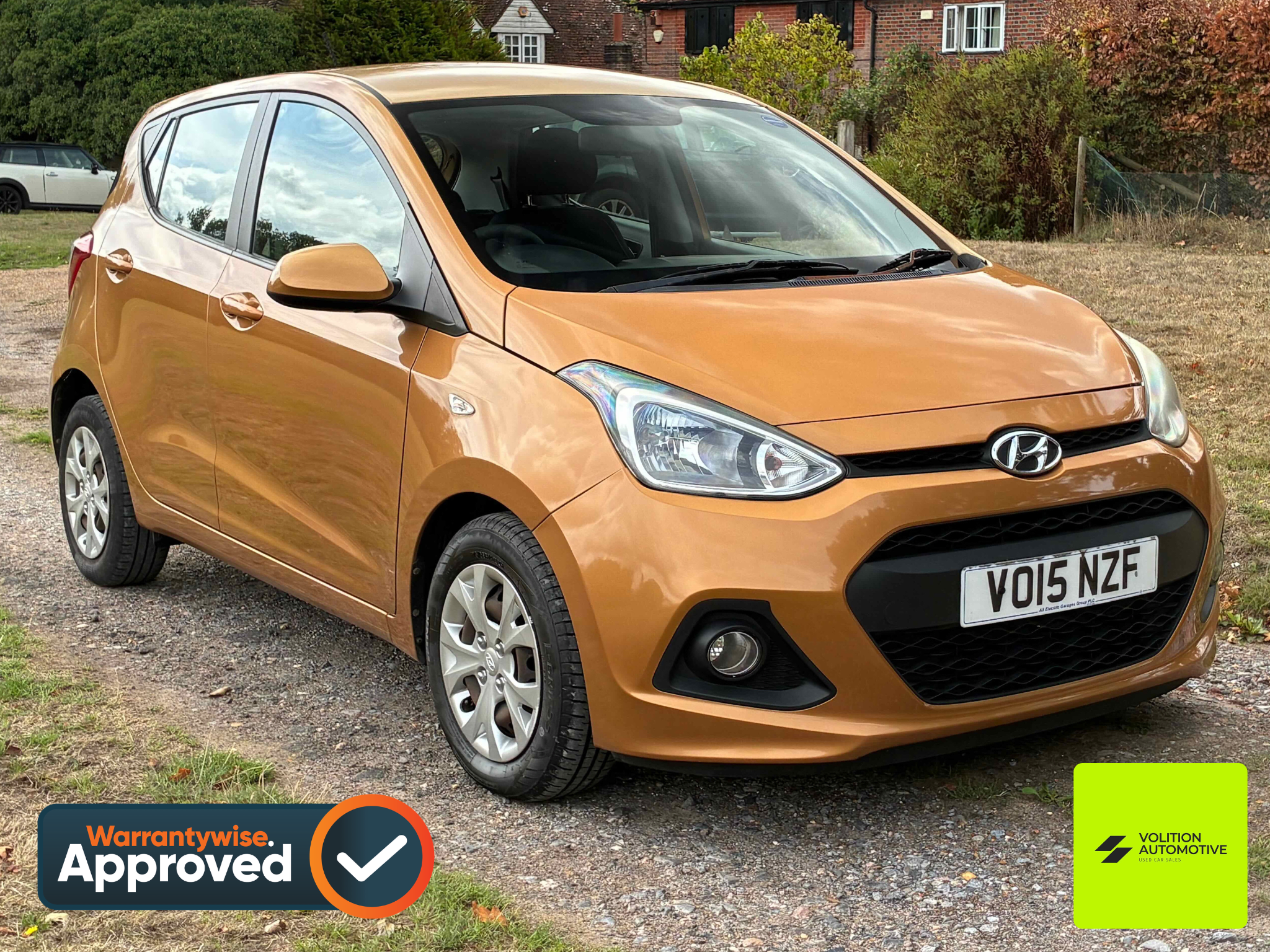 2015 Hyundai I10 SE used car for sale