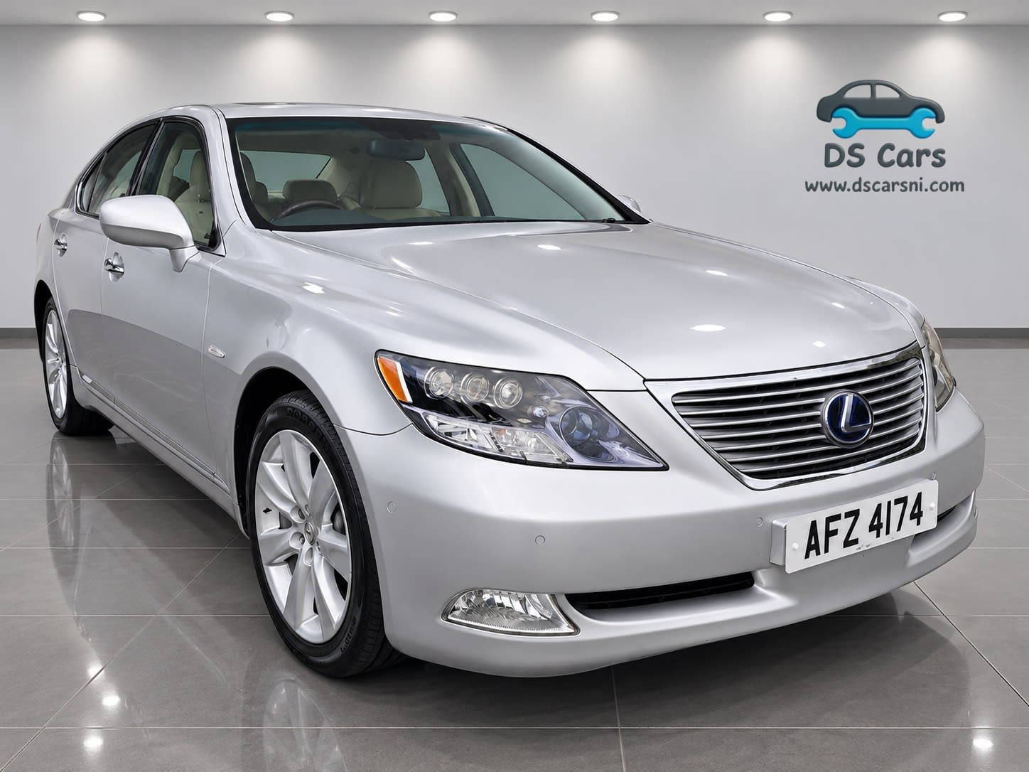 2009 Lexus Ls 600H Auto 600H used car for sale