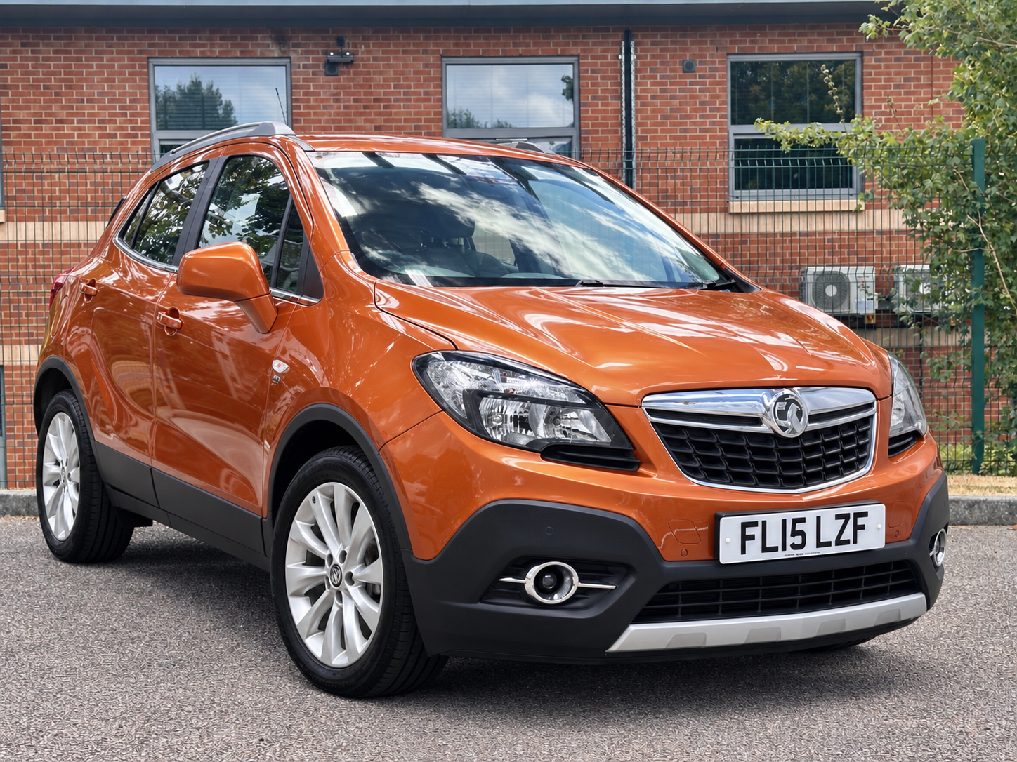 2015 Vauxhall Mokka SE Turbo S/s 1.4I Turbo SE SUV 5DR Petrol Manual 2WD Euro 6 (s/s) (140 Ps) used car for sale