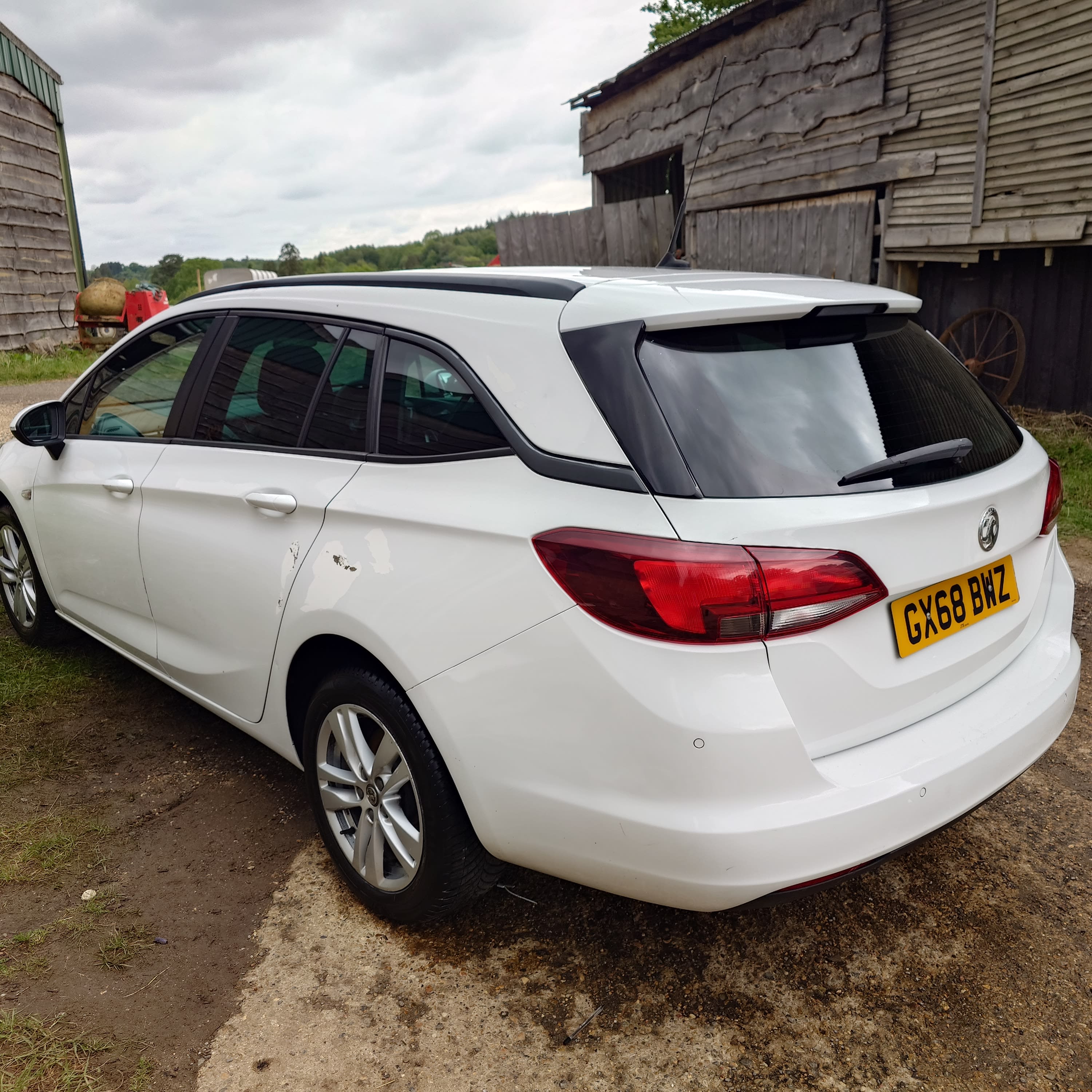 2018 Vauxhall Astra Design Cdti S/s used car for sale