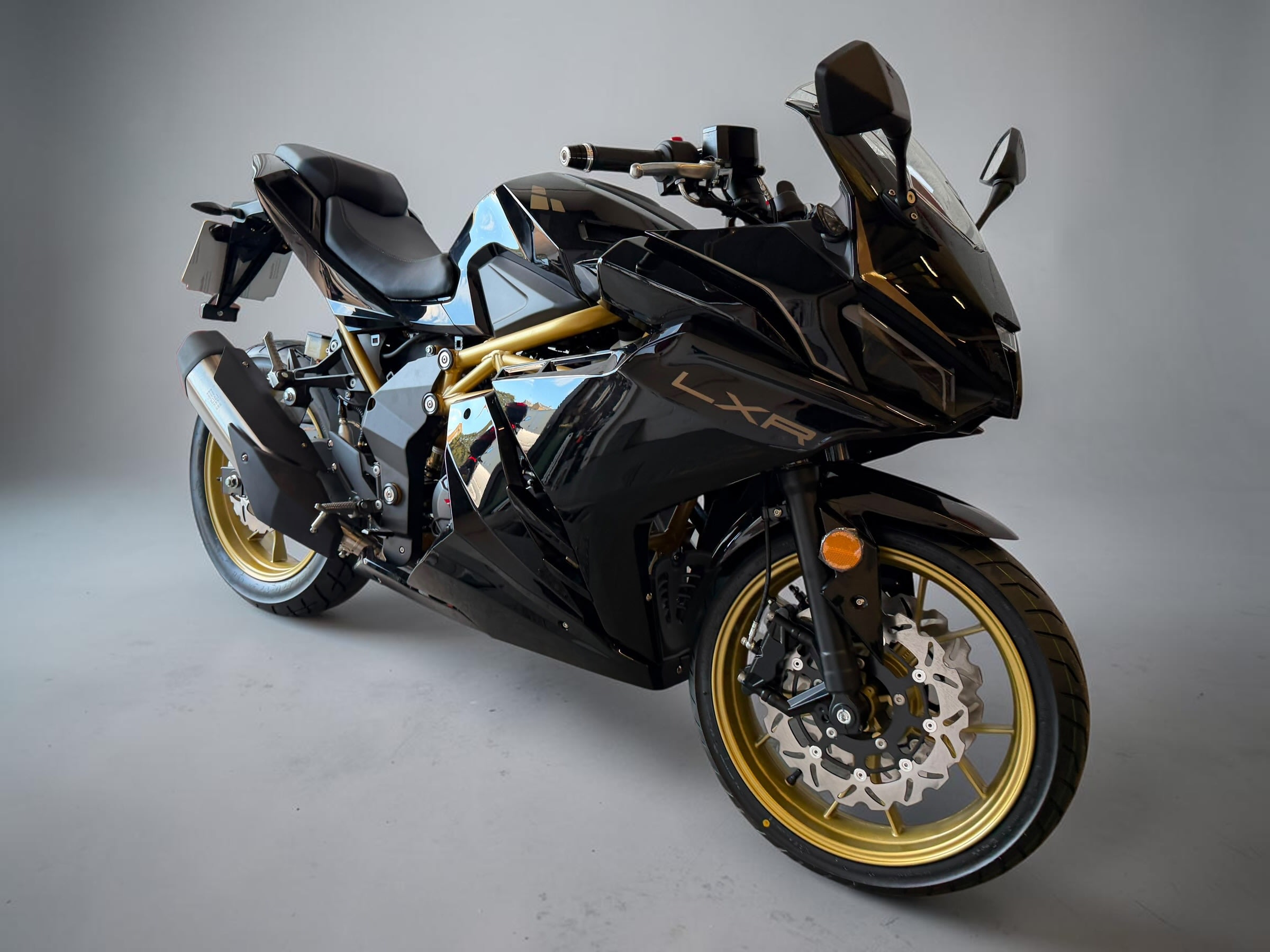 2026 Lexmoto Lxr E5.5 used car for sale
