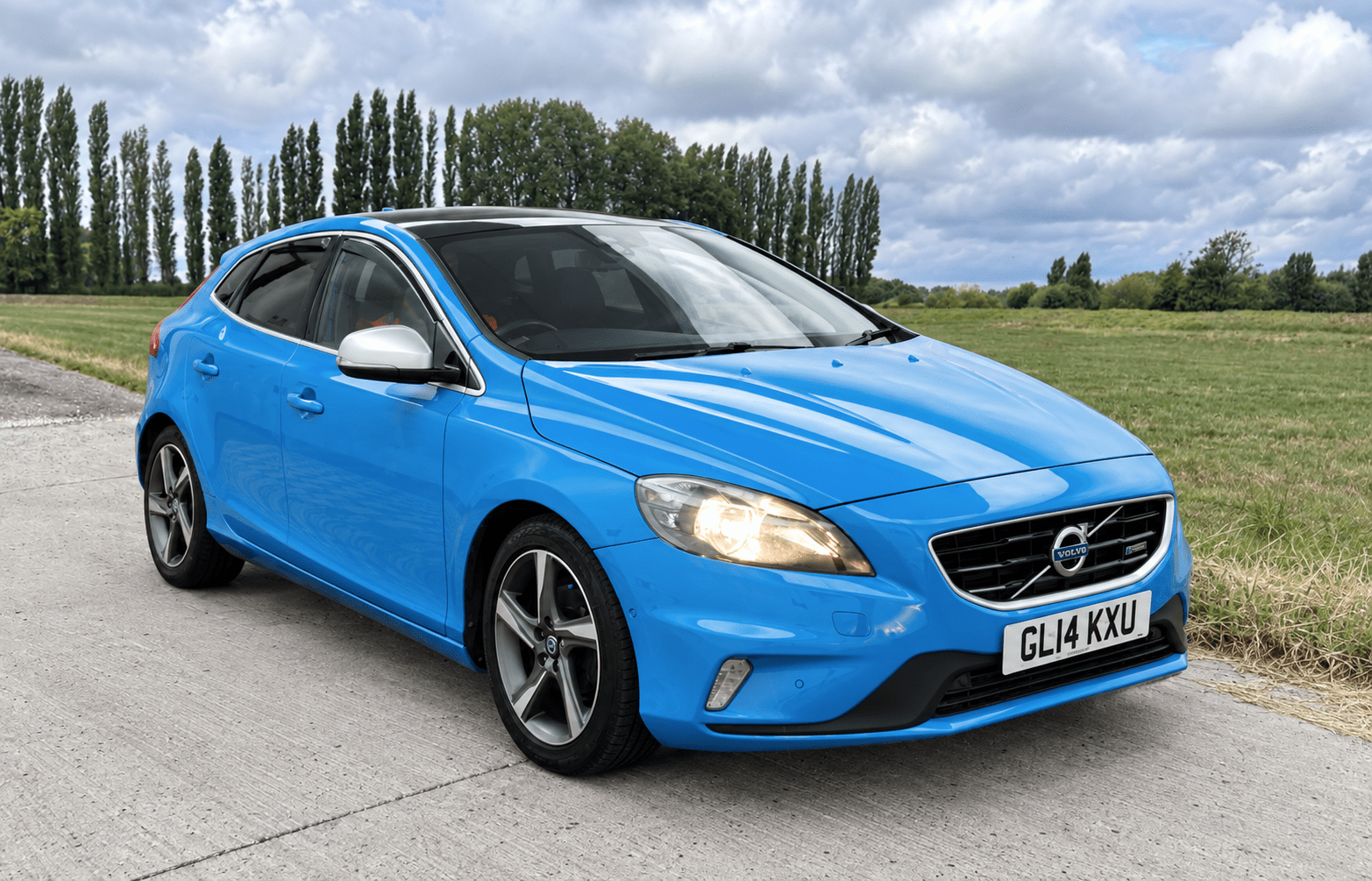 2014 Volvo V40 R-DESIGN D2 used car for sale