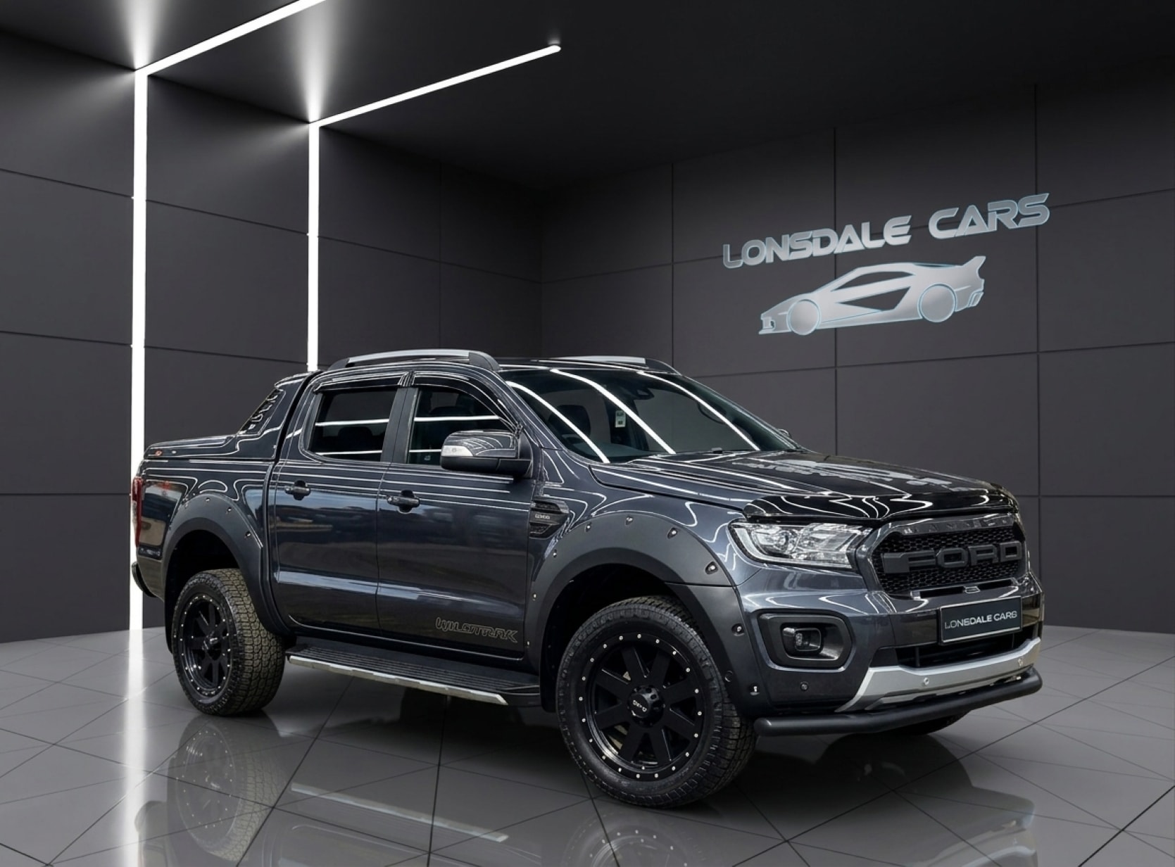 2021 Ford Ranger Wildtrak Ecoblue 4X4 Auto used car for sale