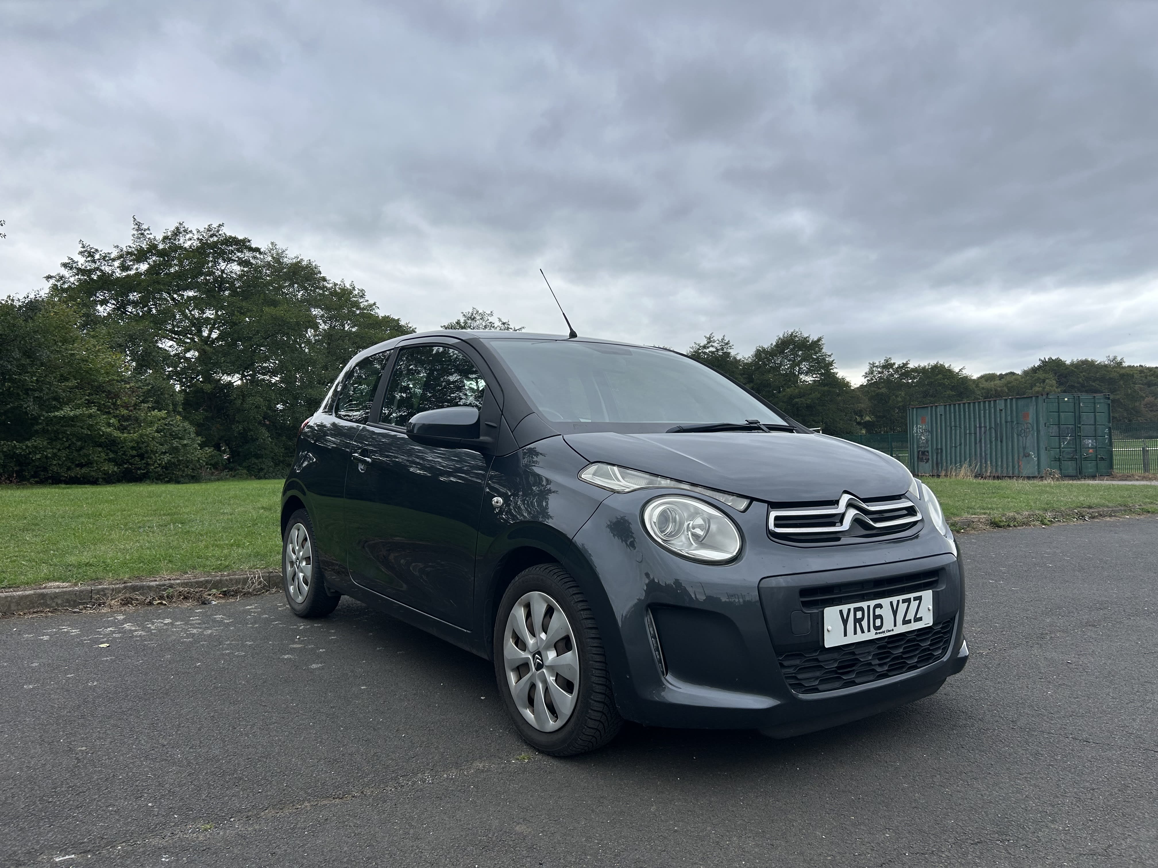 2016 Citroën C1 Feel used car for sale
