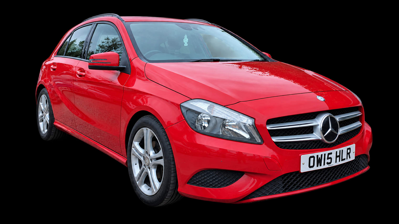 2015 Mercedes-Benz A-Class 1.5 A180 CDI Sport Edition 7G-DCT Euro 5 (s/s) 5DR used car for sale
