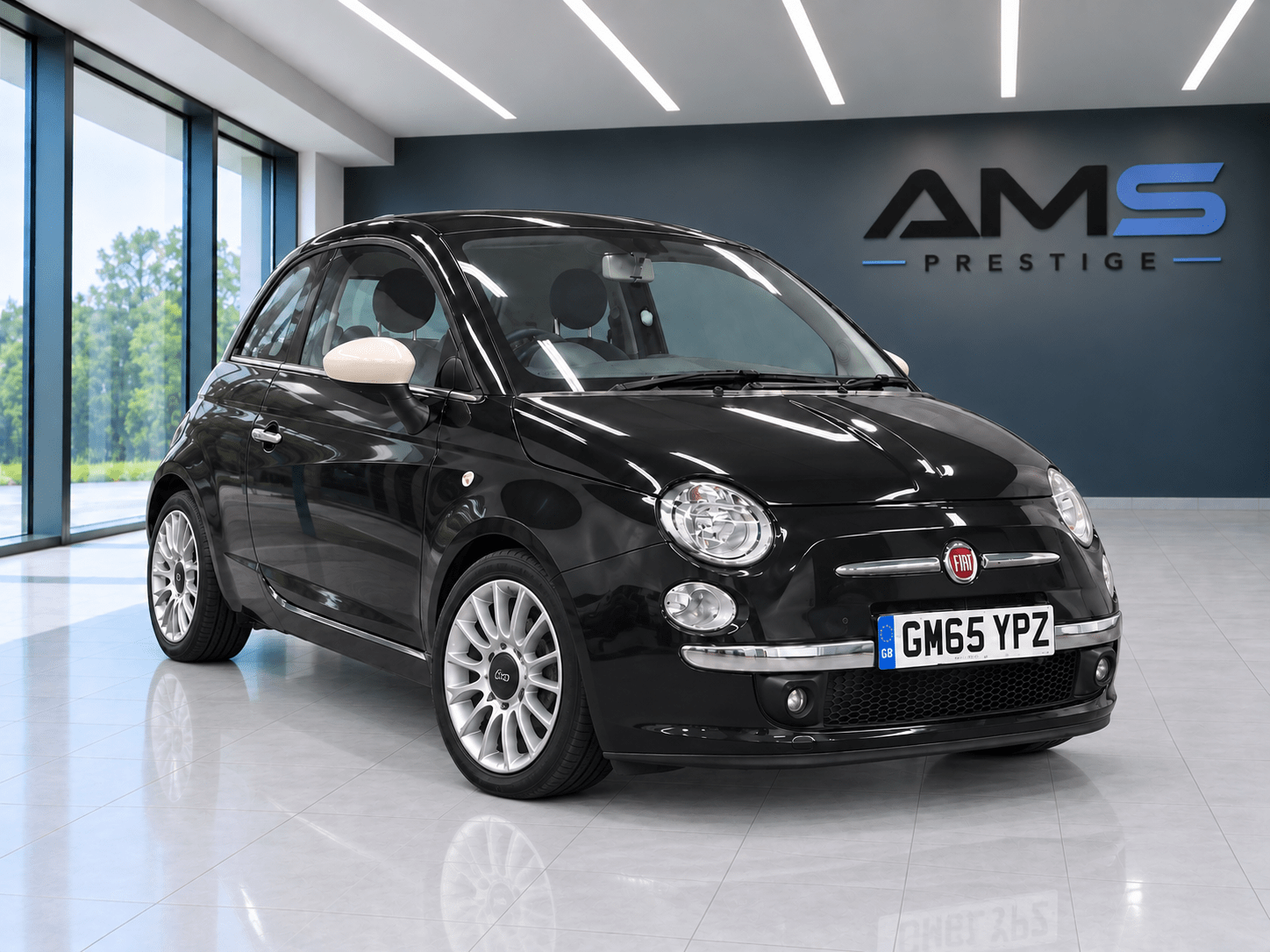 2016 Fiat 500