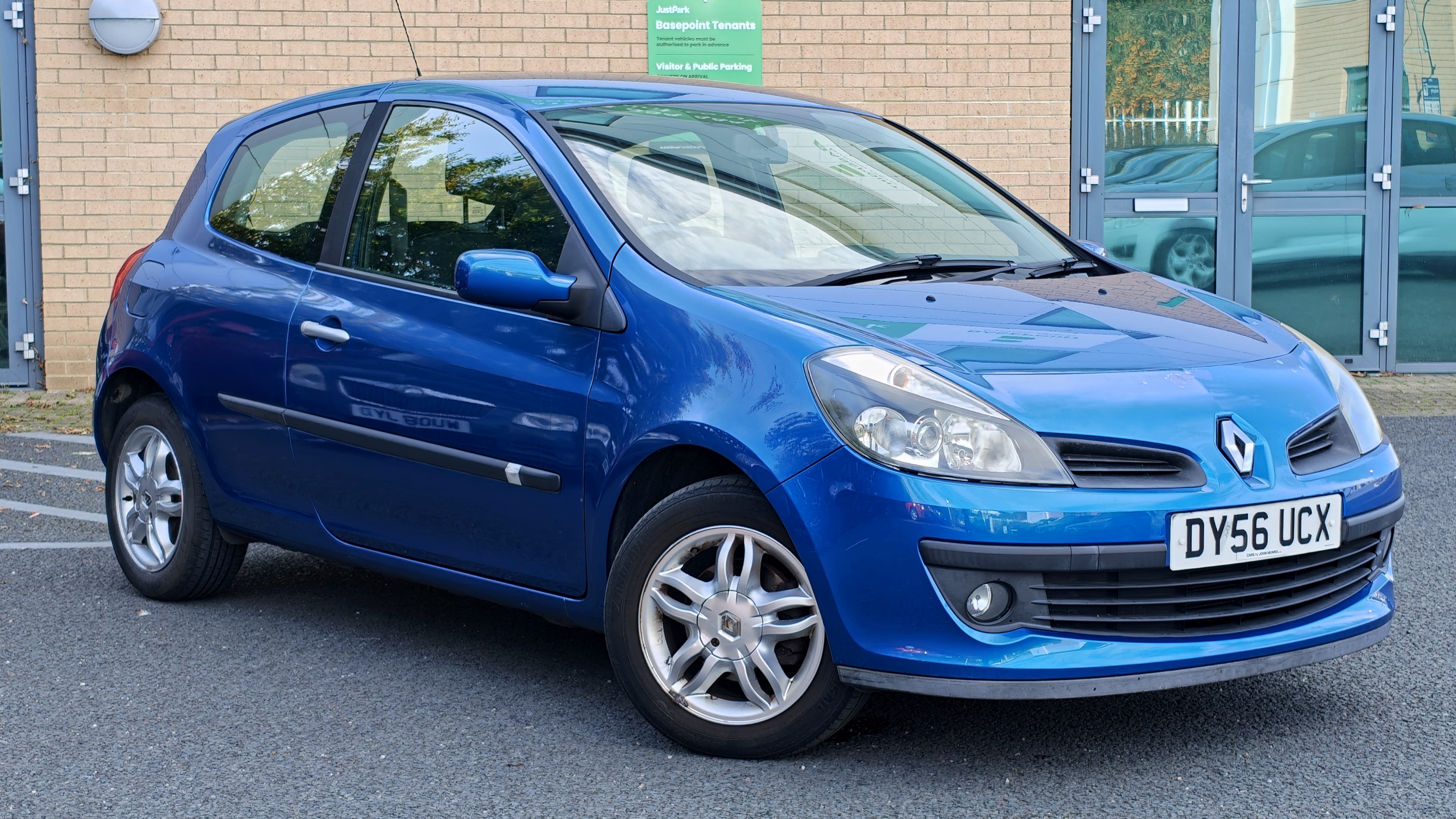 2006 Renault Clio