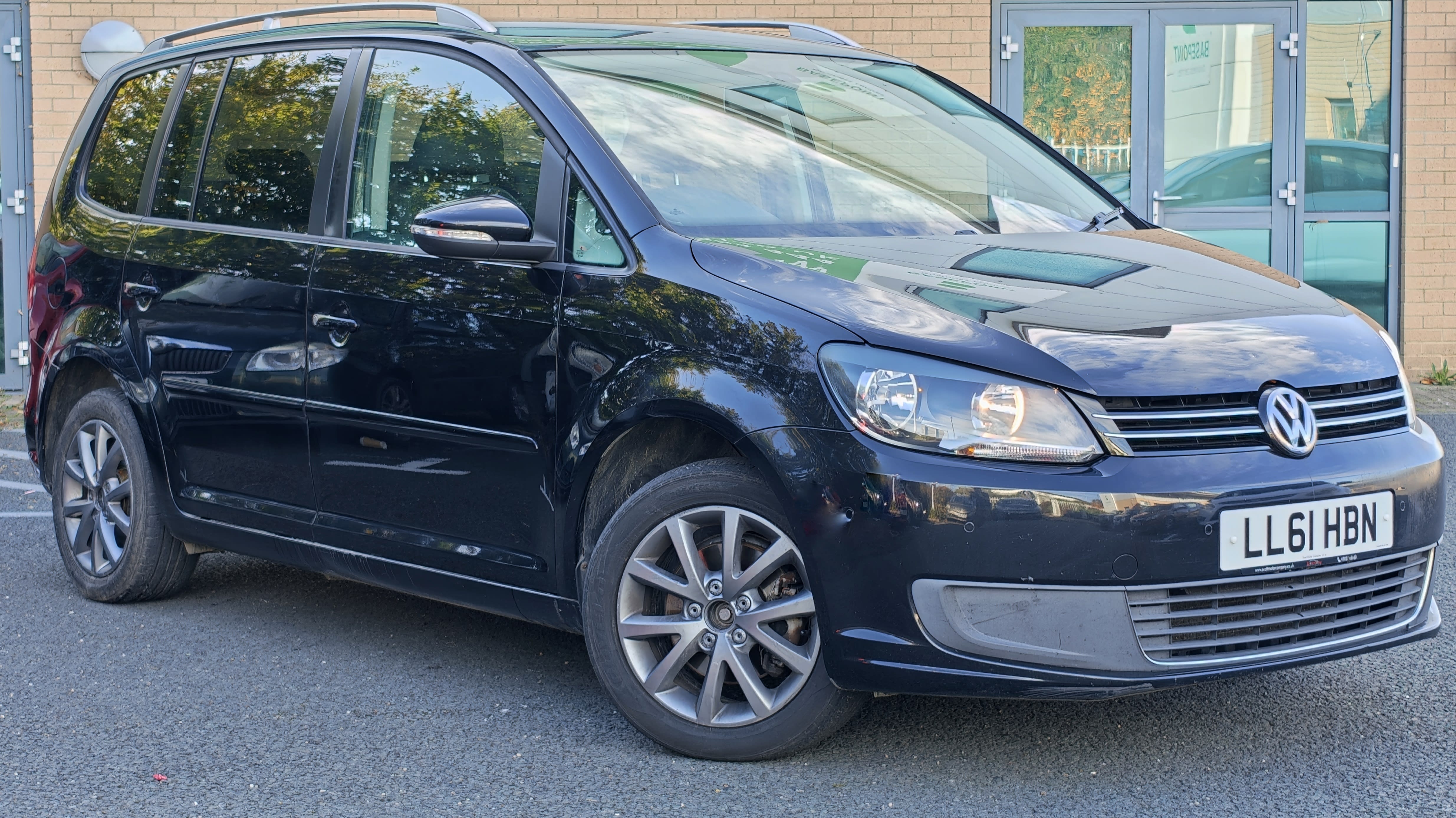 2011 Volkswagen Touran