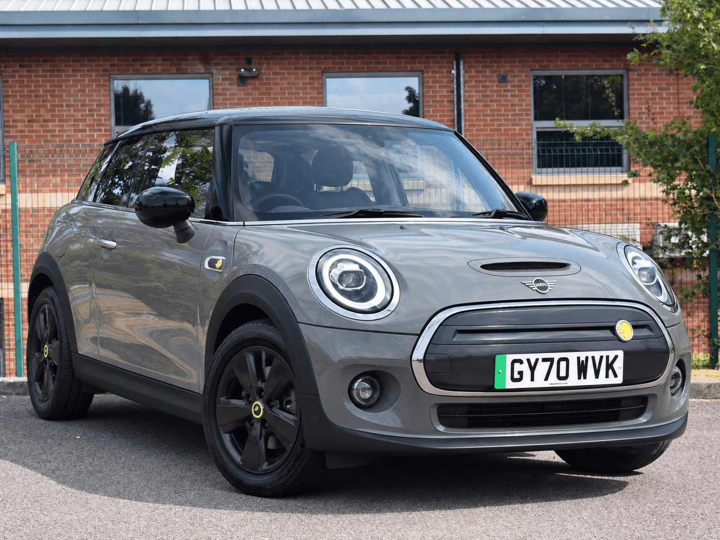 2020 MINI Electric