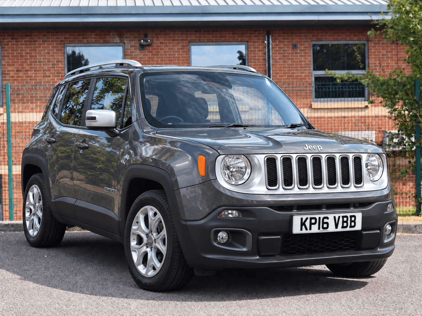 2016 Jeep Renegade